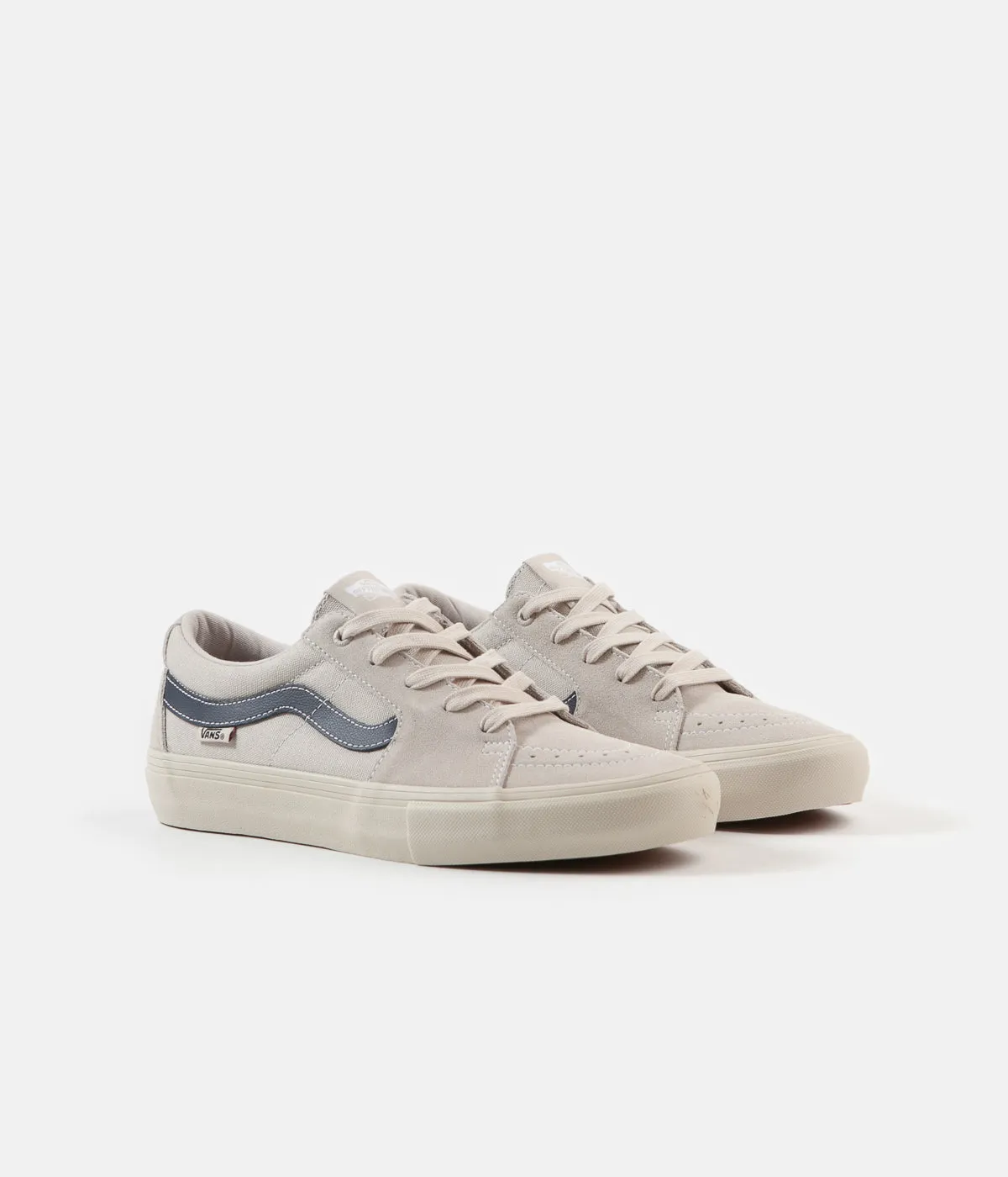 Vans Sk8-Low Pro Shoes - Smokeout