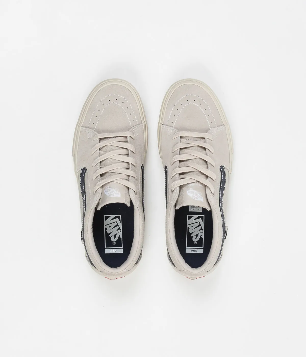 Vans Sk8-Low Pro Shoes - Smokeout