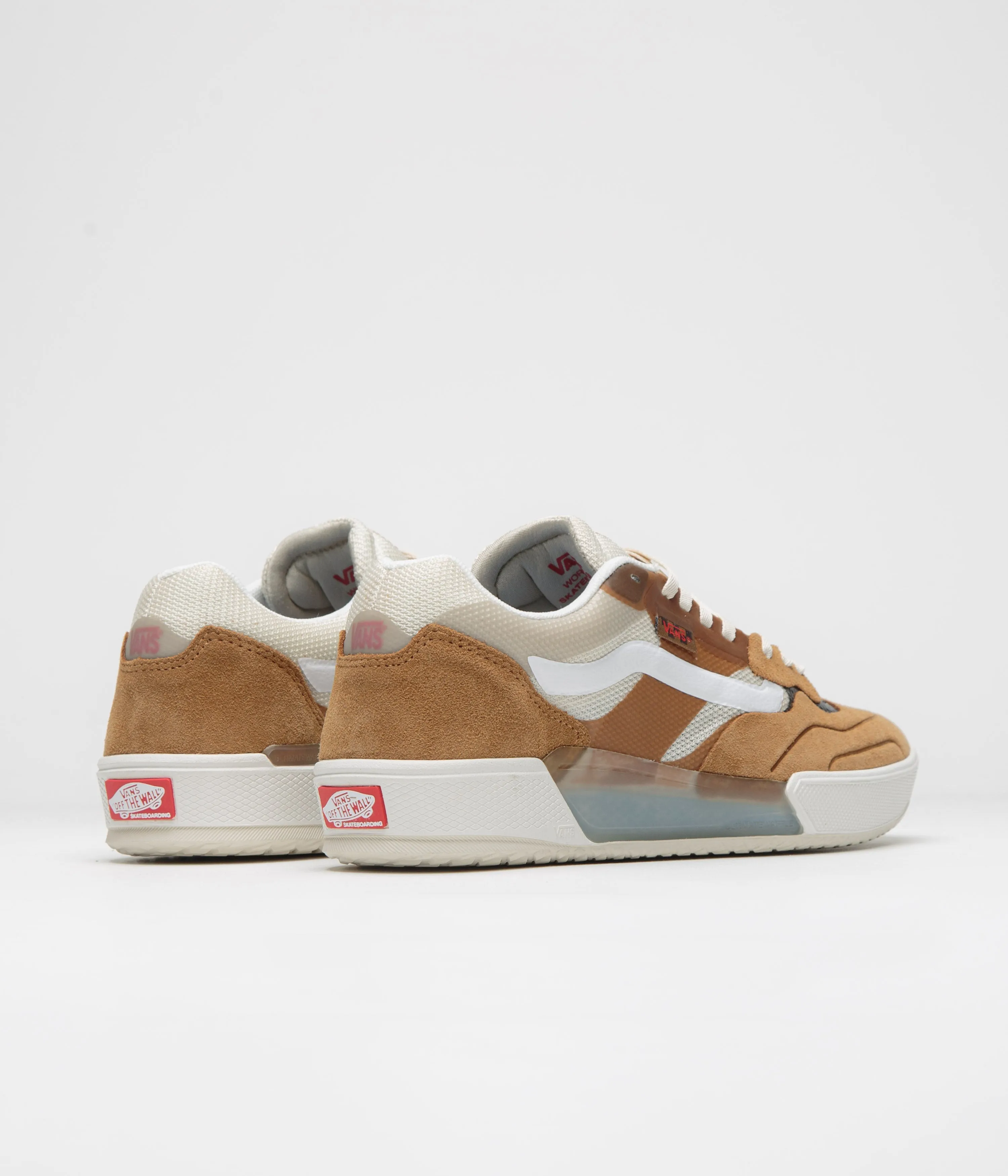 Vans Skate AVE 2.0 Shoes - Brown Sugar
