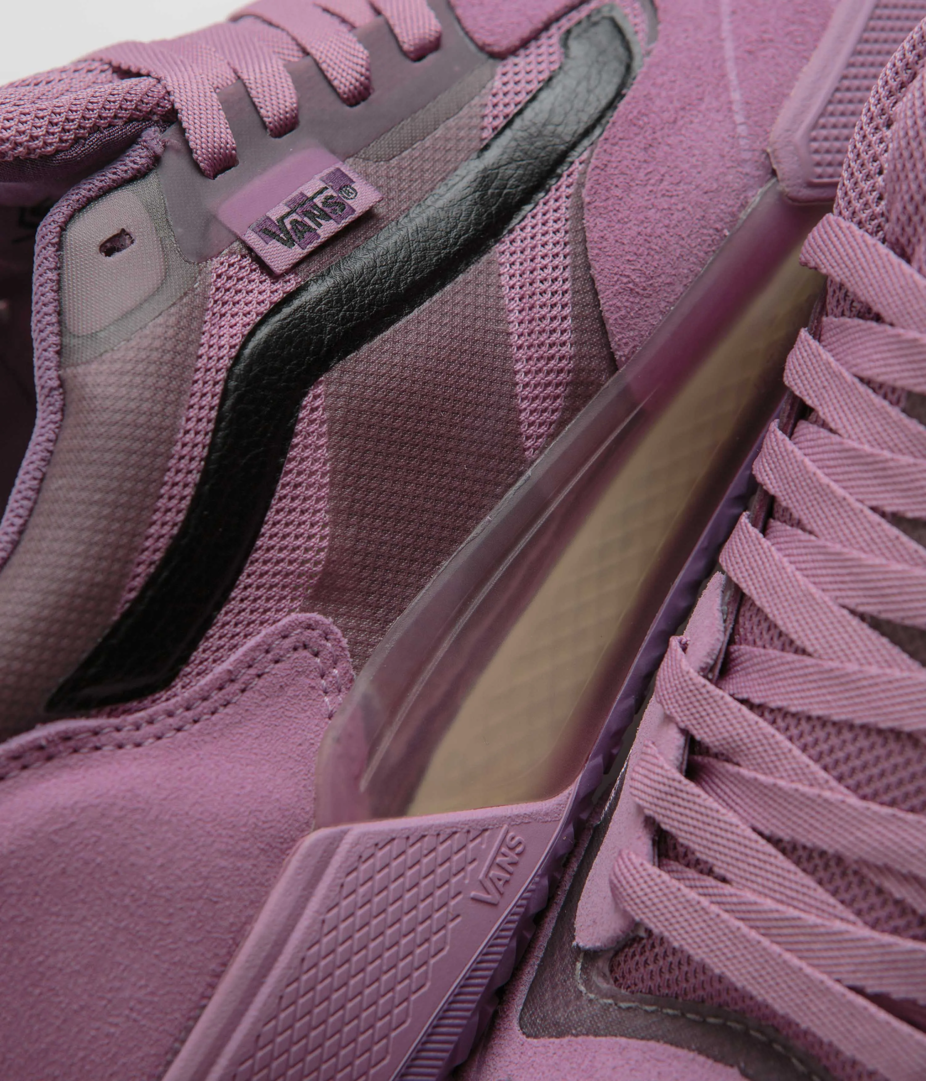 Vans Skate AVE 2.0 Shoes - Lavender Fog / Black