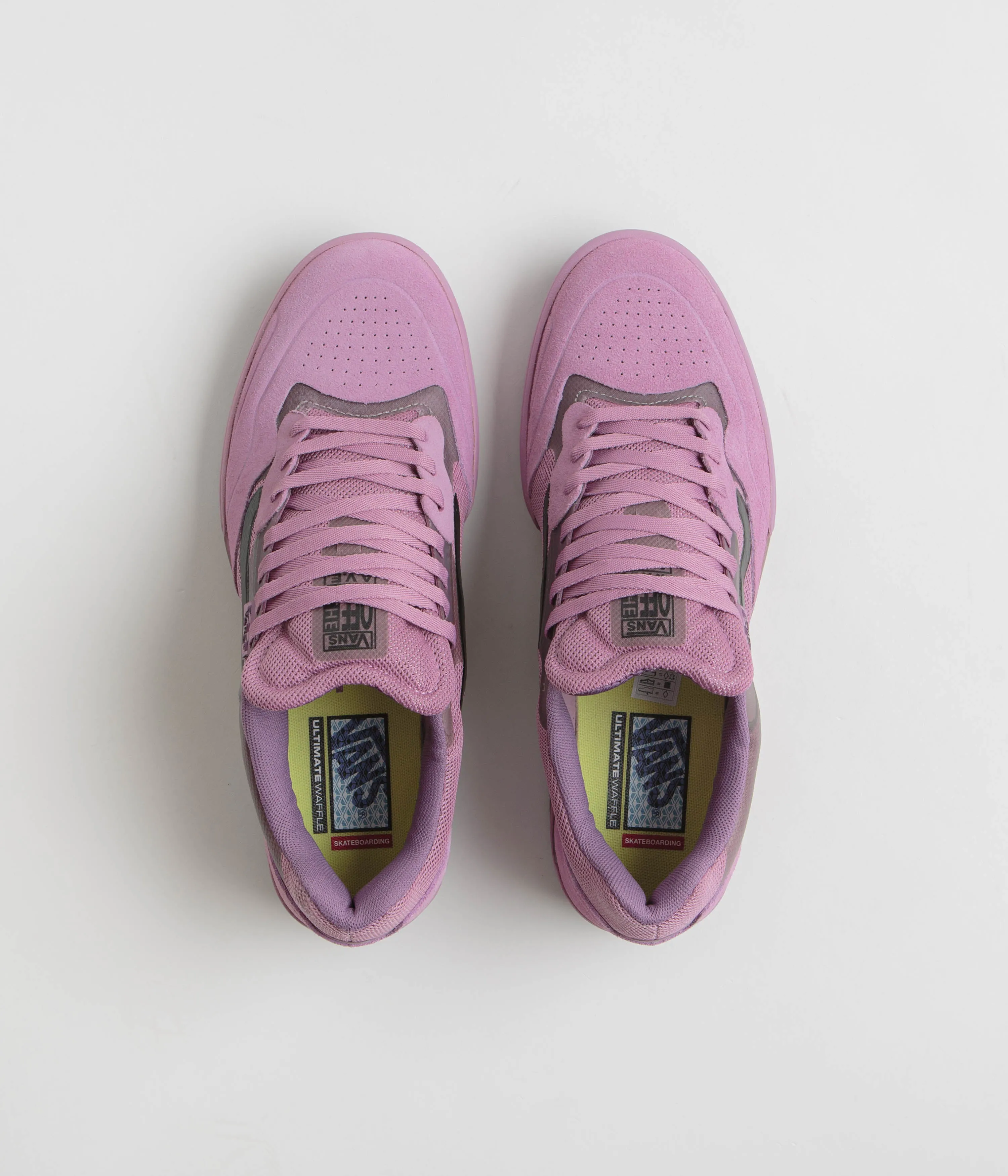 Vans Skate AVE 2.0 Shoes - Lavender Fog / Black
