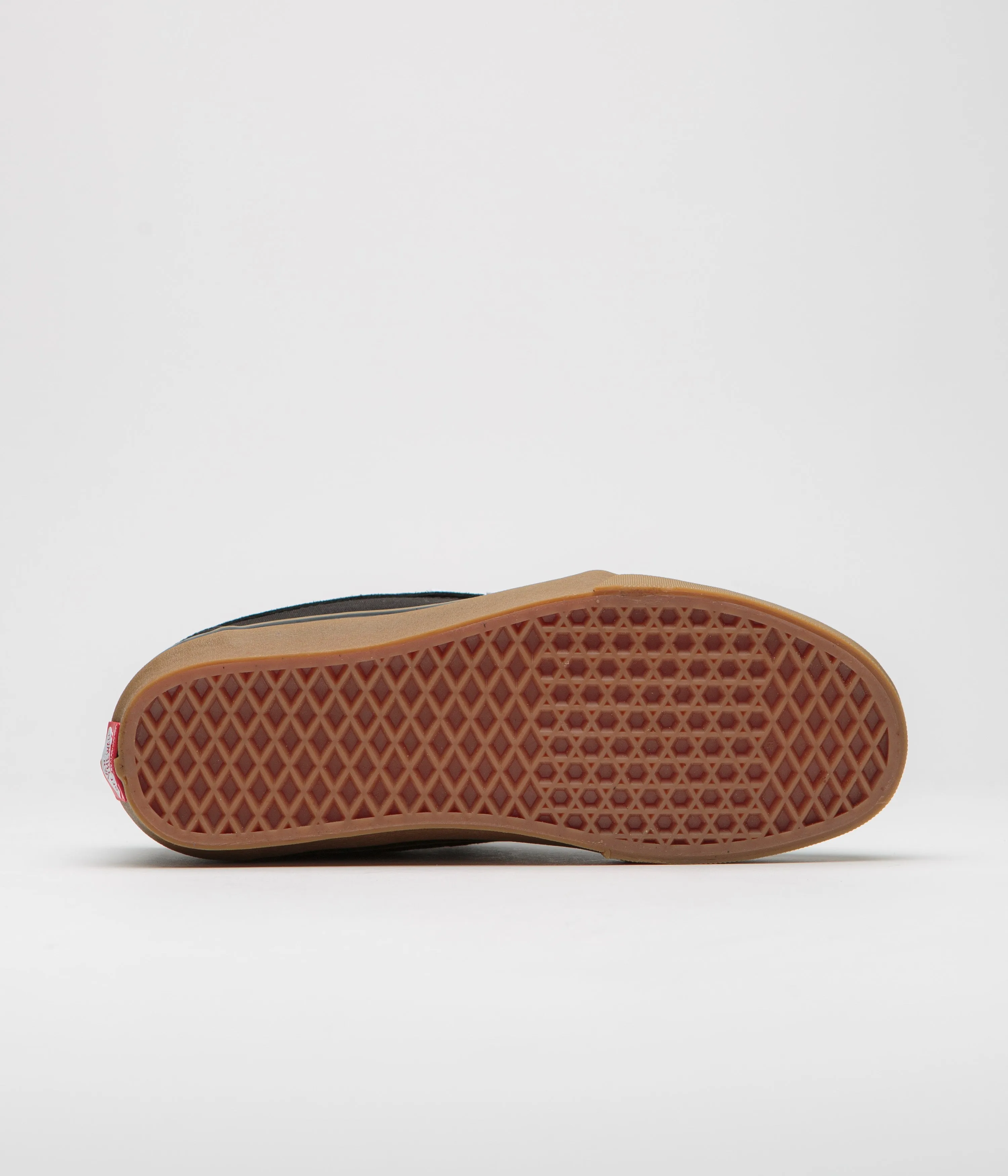 Vans Skate Chukka Low Shoes - Black / Black / Gum