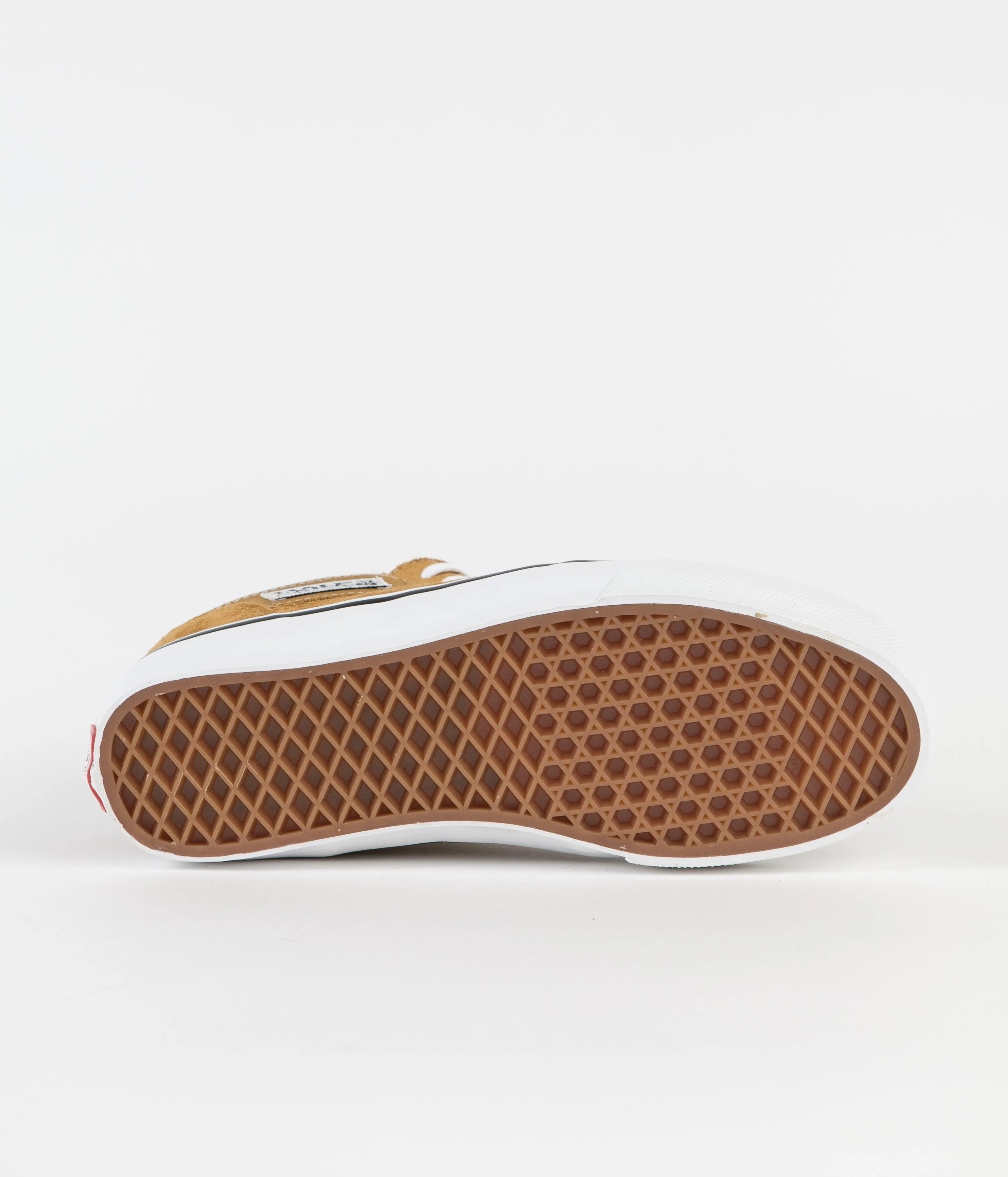Vans Skate Half Cab '92 Shoes - (Reynolds) Golden Brown