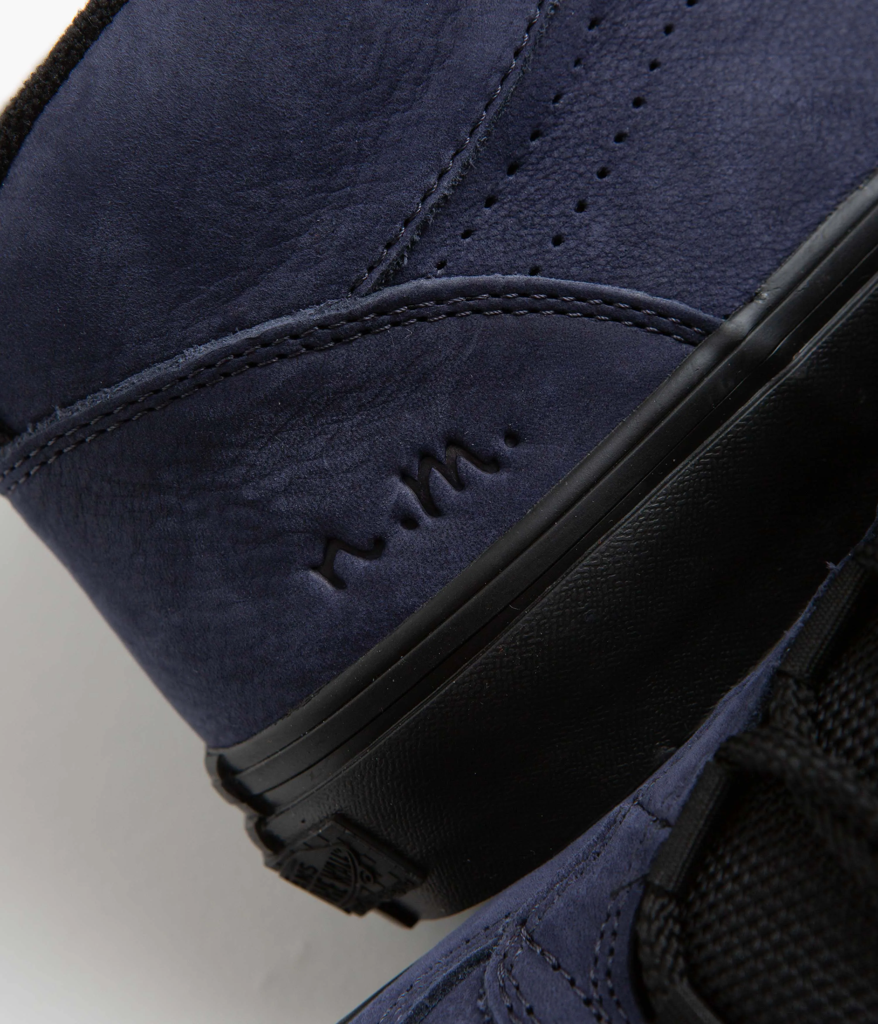 Vans Skate MC 96 VCU Shoes - (Nick Michel) Navy / Black
