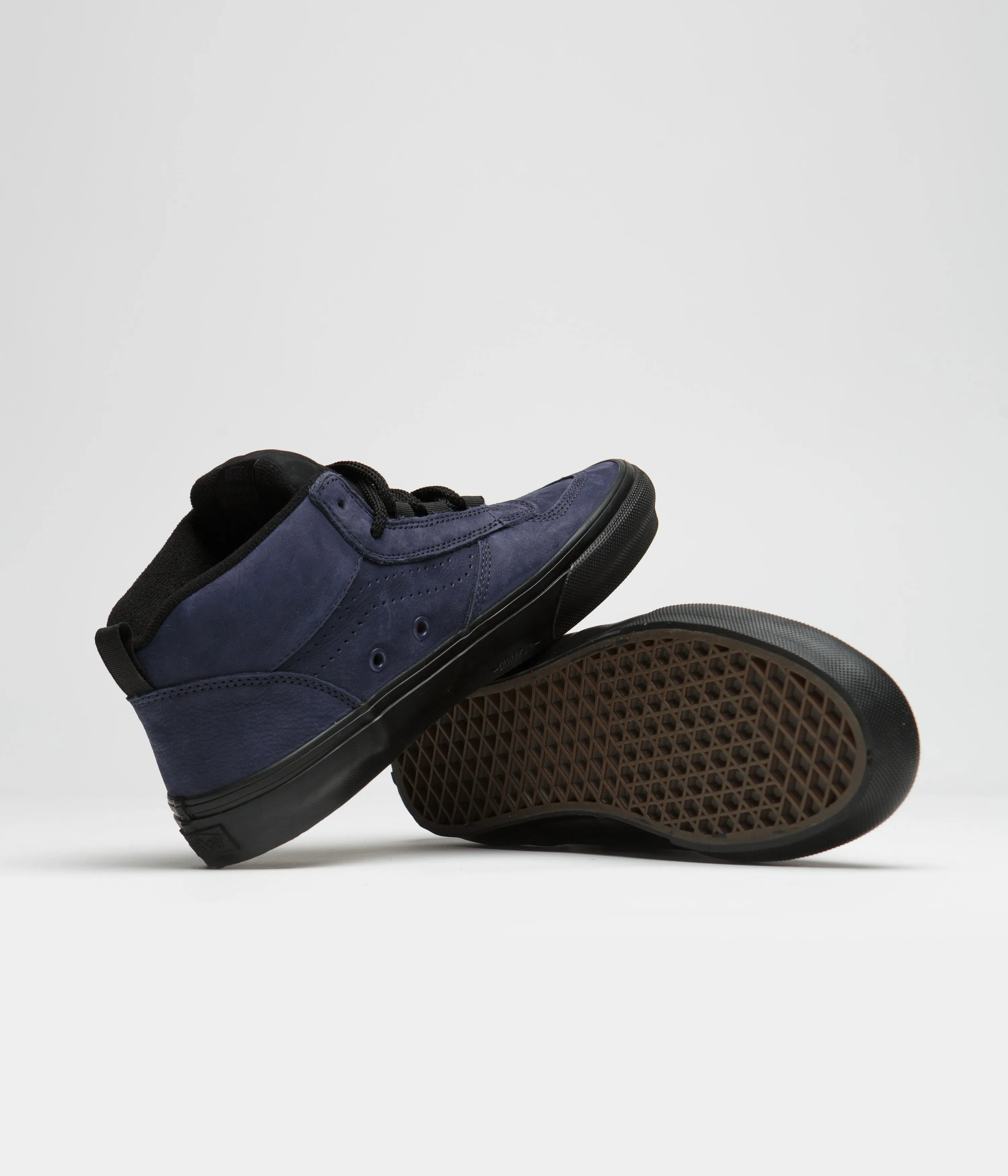 Vans Skate MC 96 VCU Shoes - (Nick Michel) Navy / Black