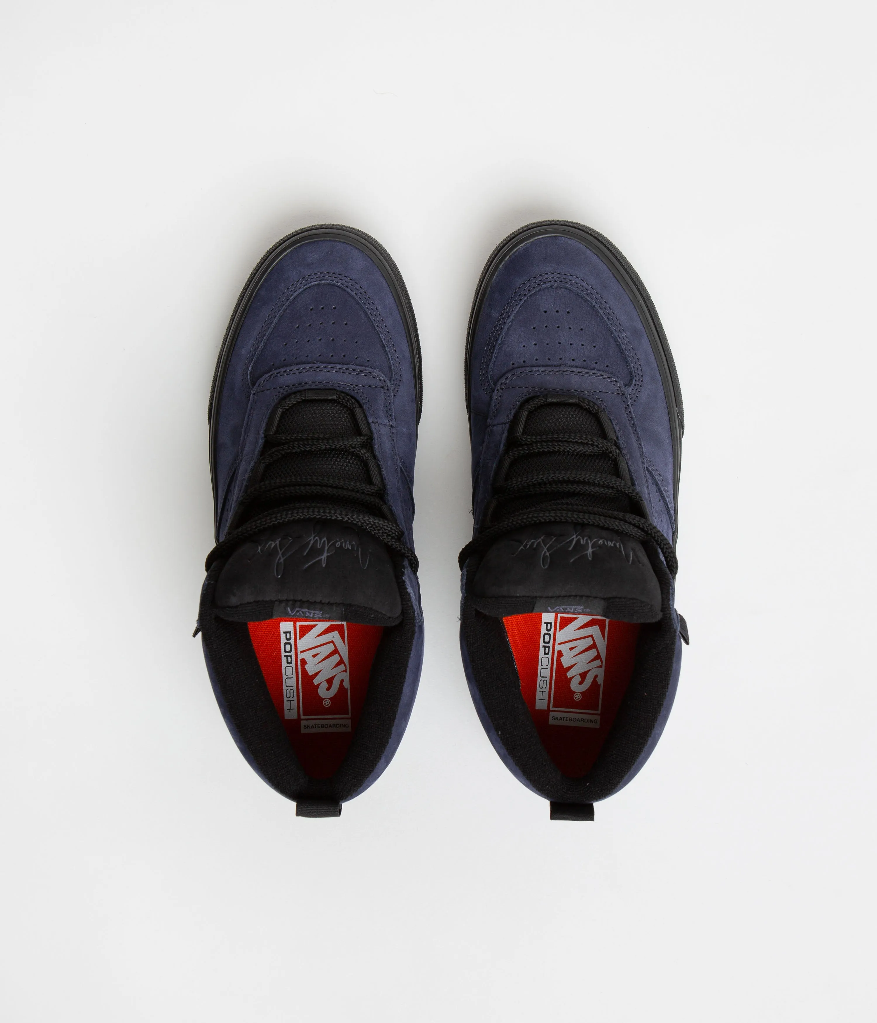 Vans Skate MC 96 VCU Shoes - (Nick Michel) Navy / Black