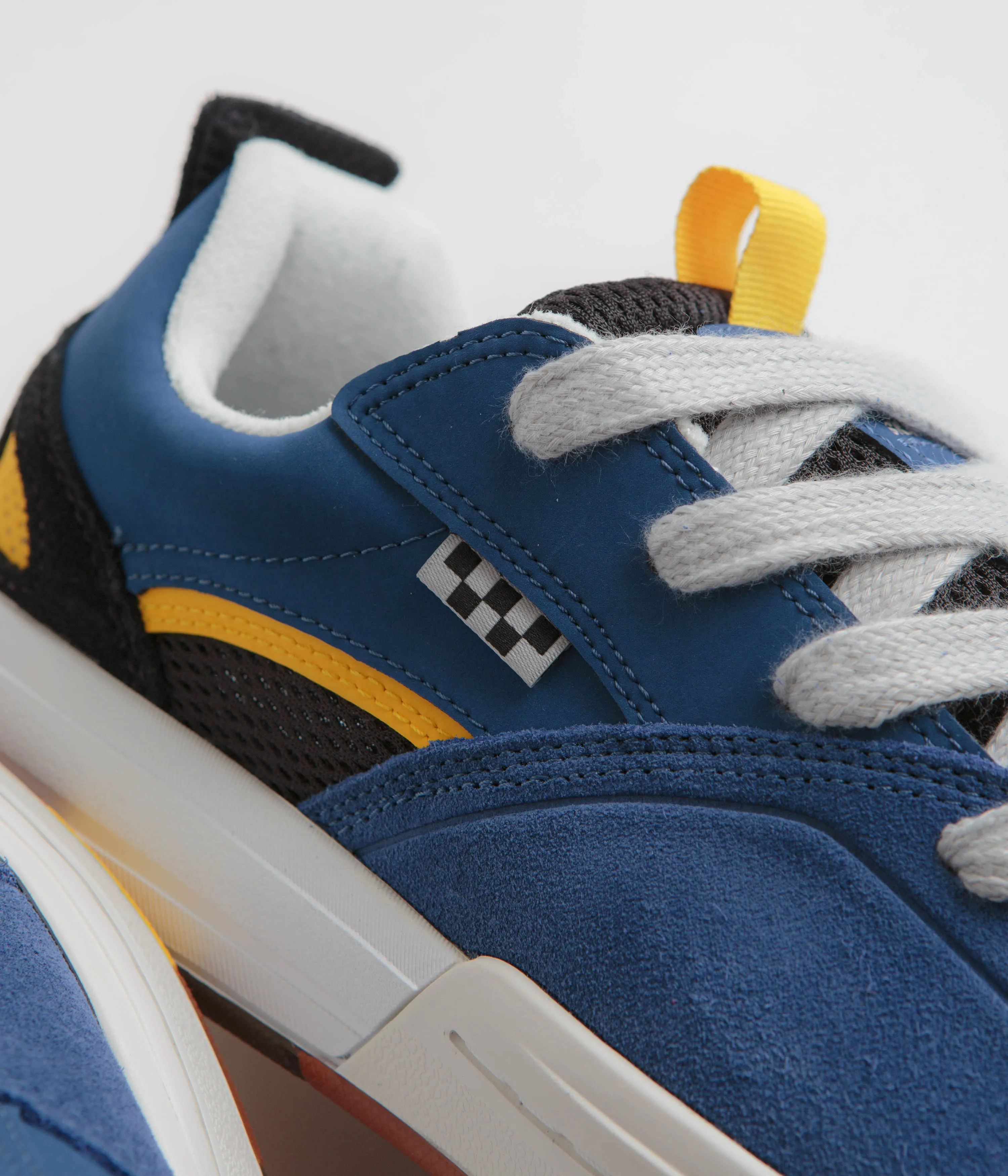 Vans Skate Mixxa Shoes - Navy / Grey