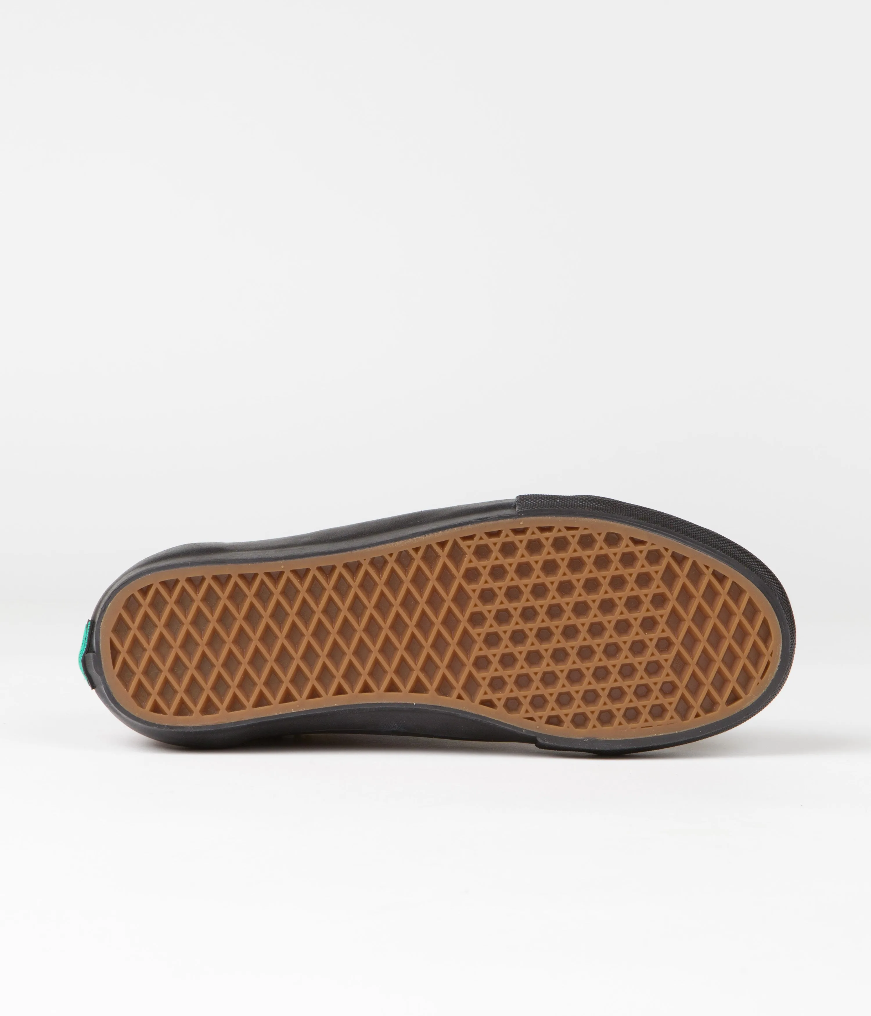 Vans Skate Old Skool Shoes - (Frog) Brown / Black