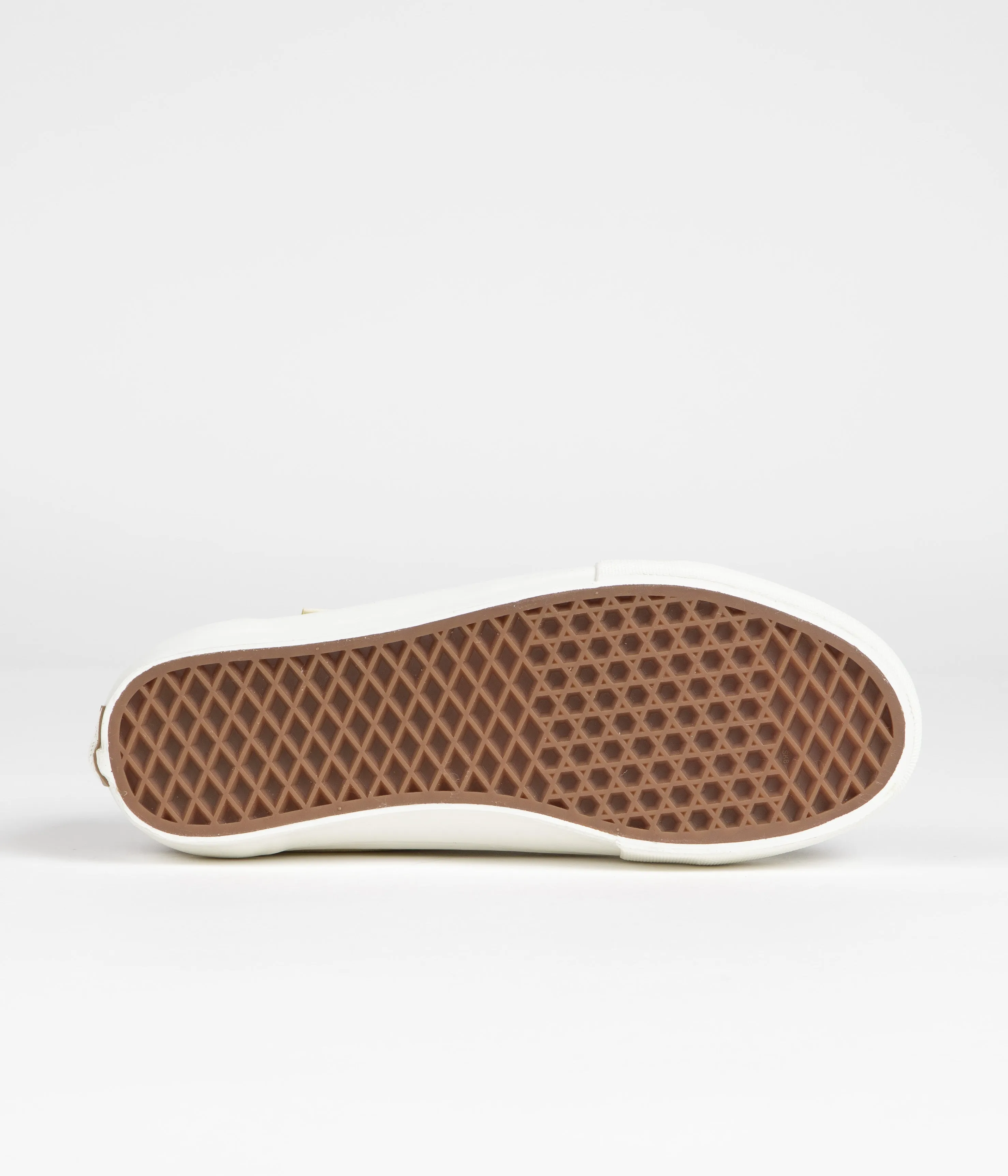 Vans Skate Old Skool Shoes - Nubuck / Canvas Brown