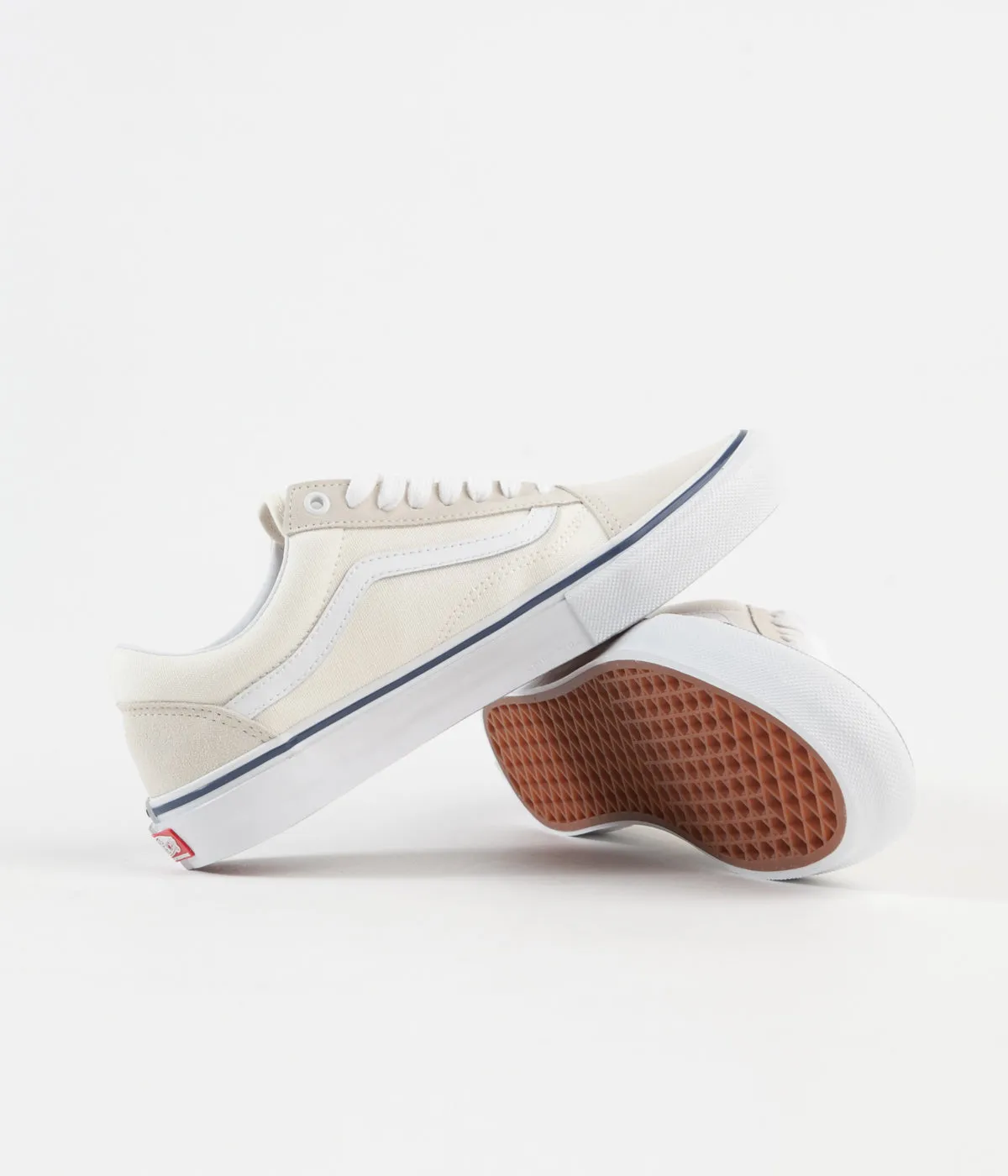 Vans Skate Old Skool Shoes - Off White