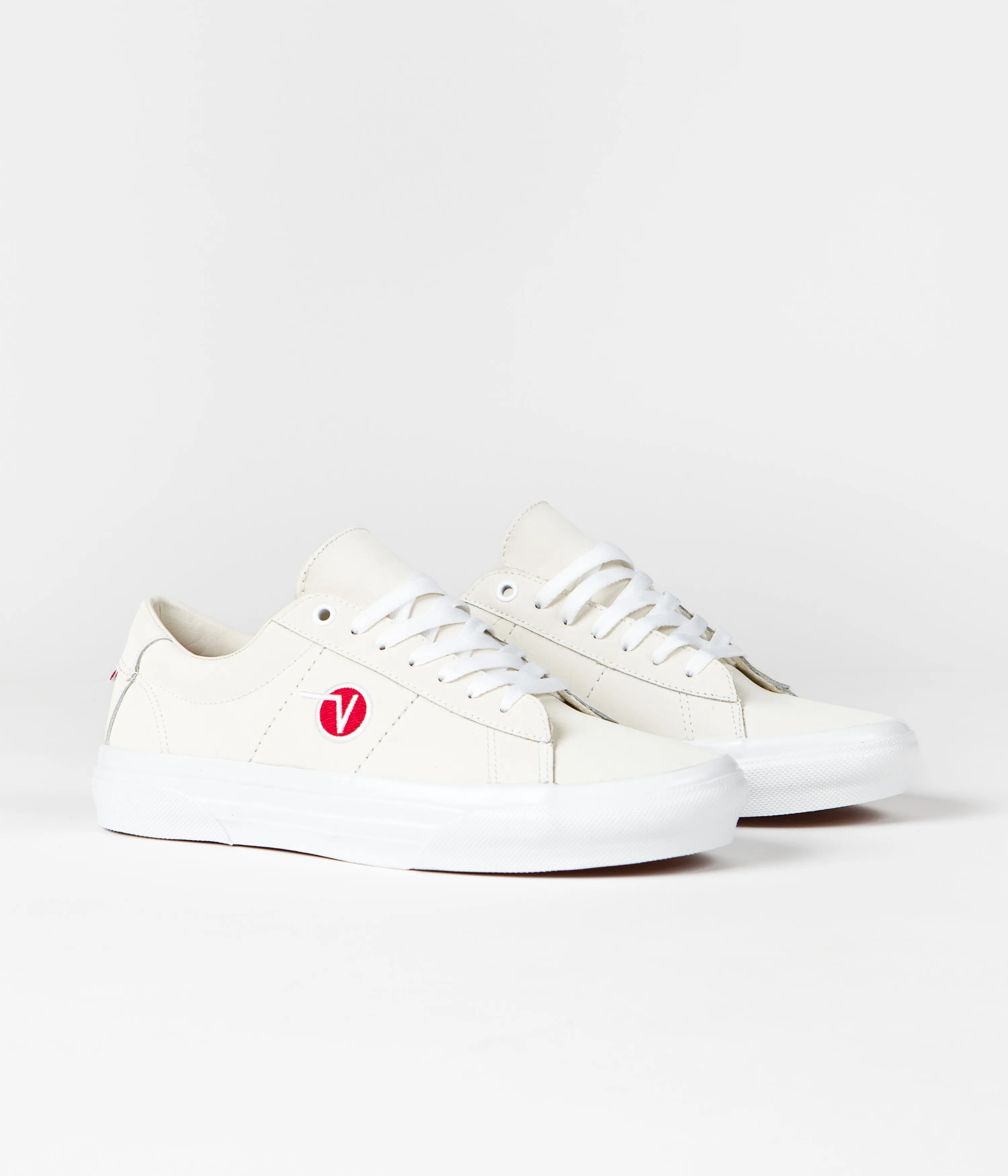 Vans Skate Sid Shoes - (FSM) Marshmallow / White