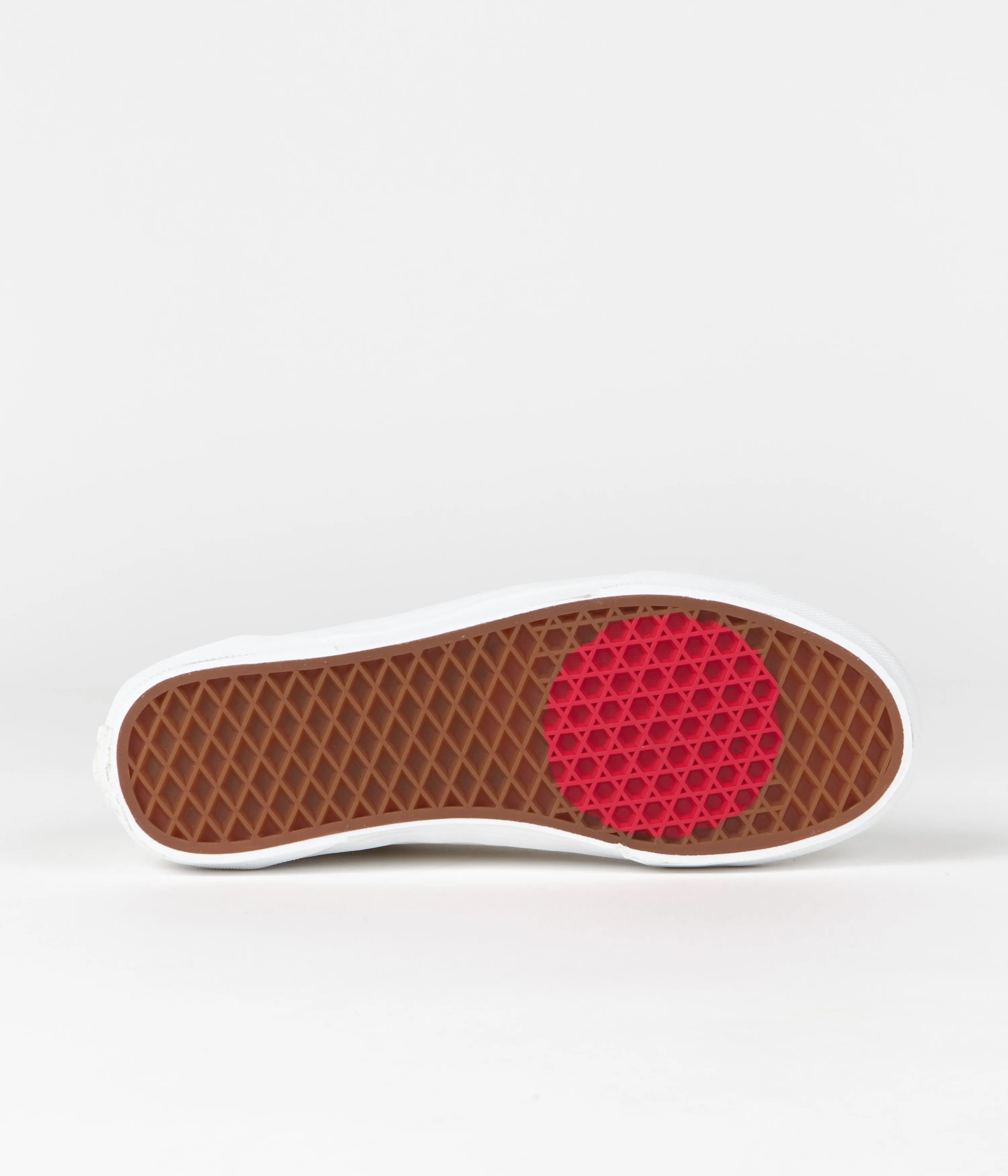 Vans Skate Sid Shoes - (FSM) Marshmallow / White