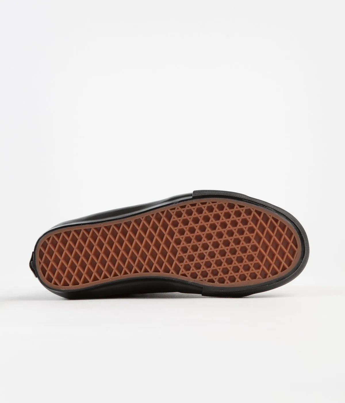 Vans Skate SK8-Hi Shoes - (TecTuff) Black