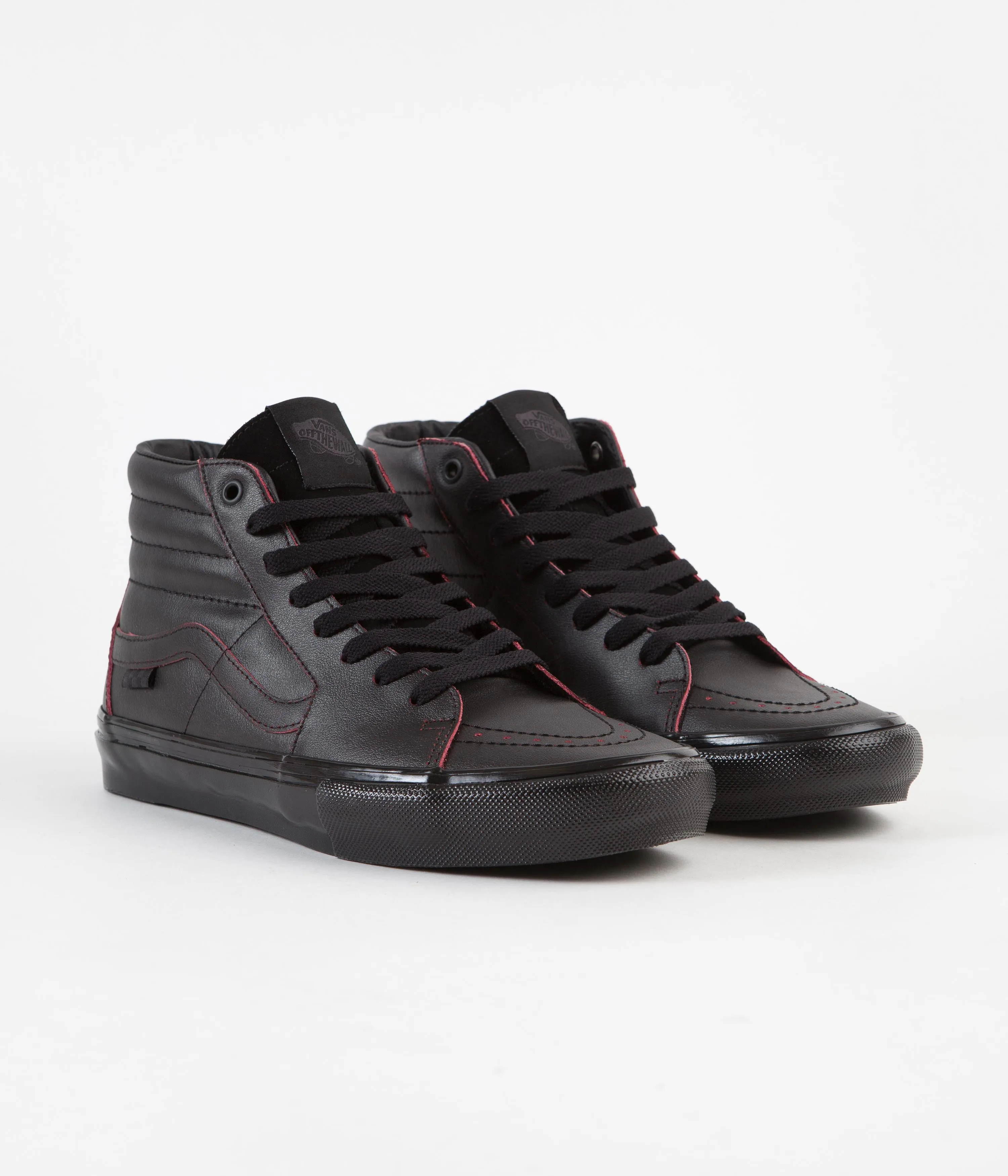 Vans Skate SK8-Hi Shoes - (Wearaway) Hot Sauce