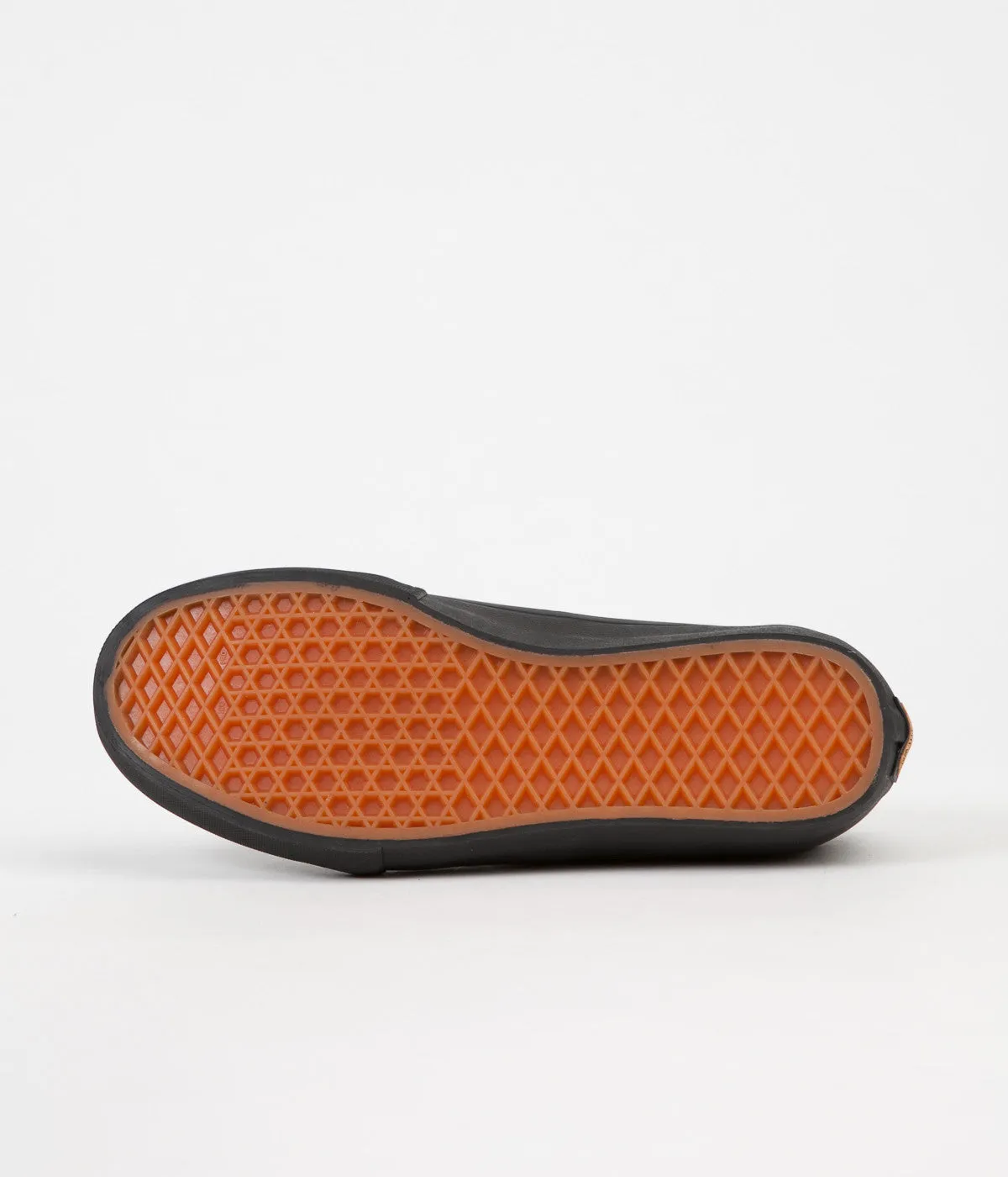 Vans Style 112 Pro Shoes - (Camo) Black