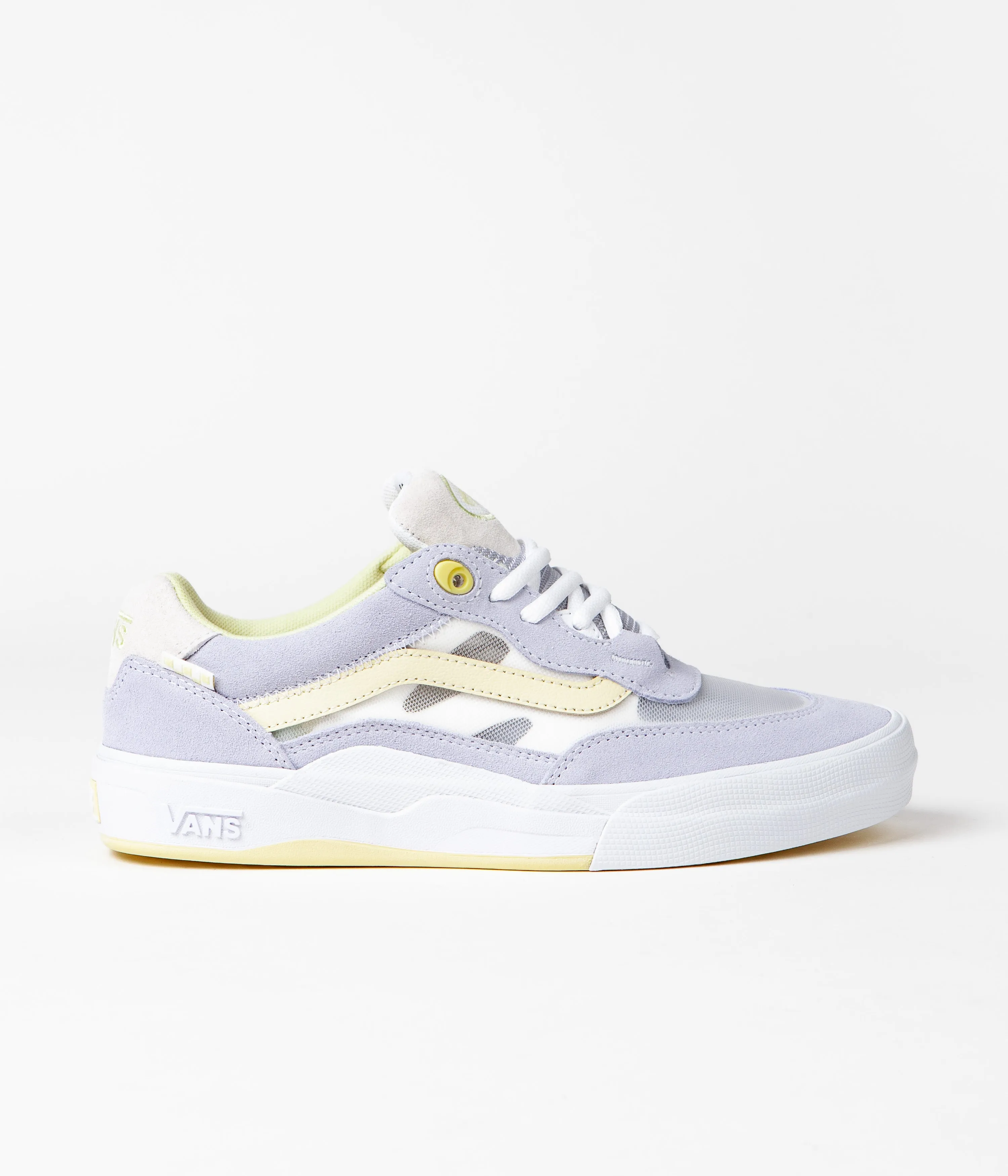 Vans Wayvee Shoes - Dusty Blue