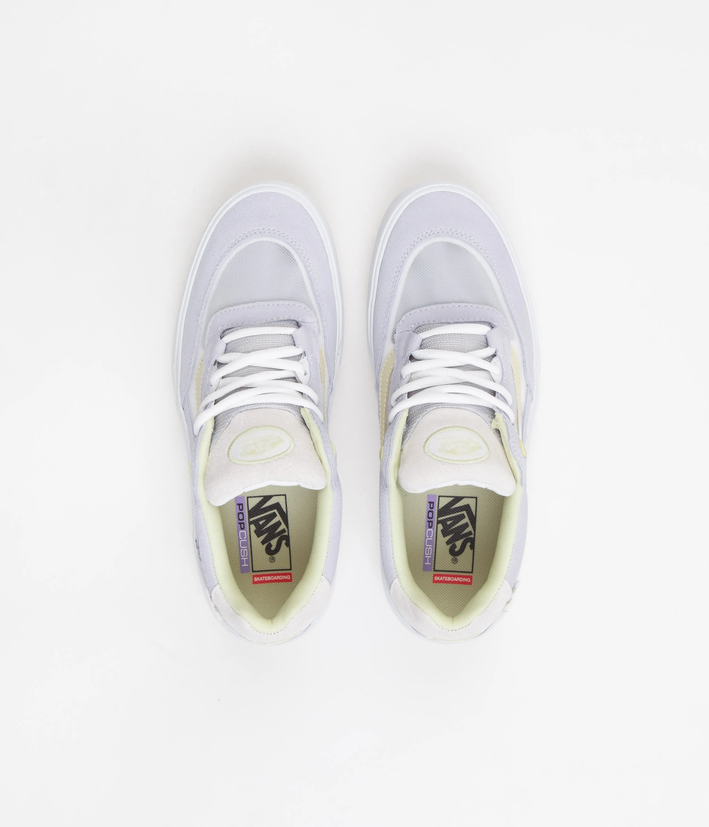 Vans Wayvee Shoes - Dusty Blue