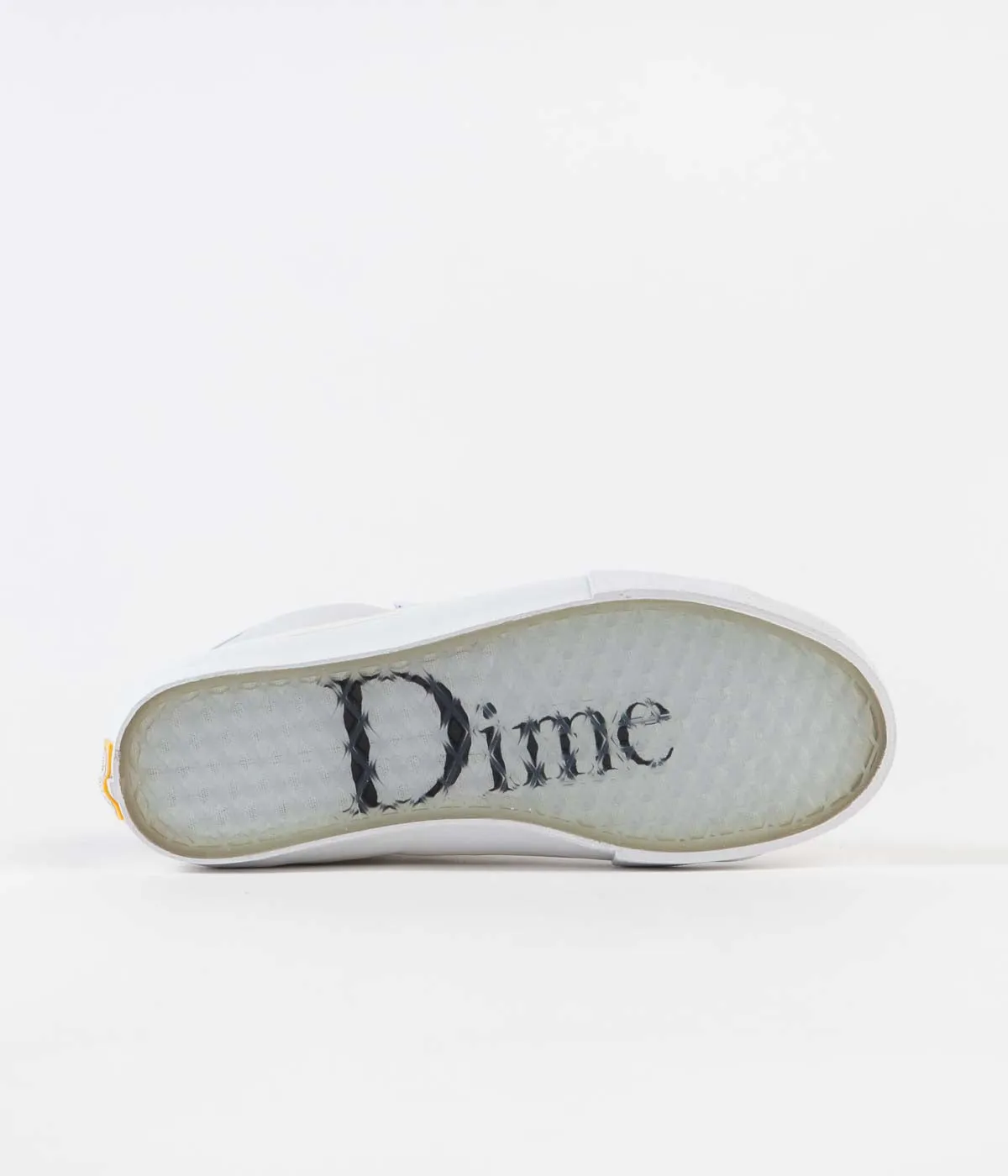 Vans x Dime Skate Mid Skool LTD Shoes - Off White