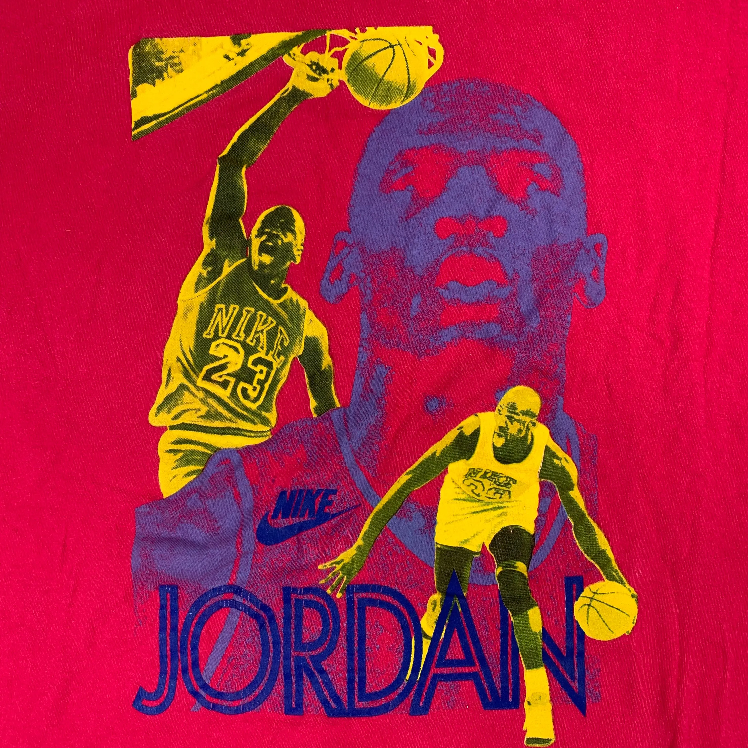 Vintage Michael Jordan "Nike" T-Shirt