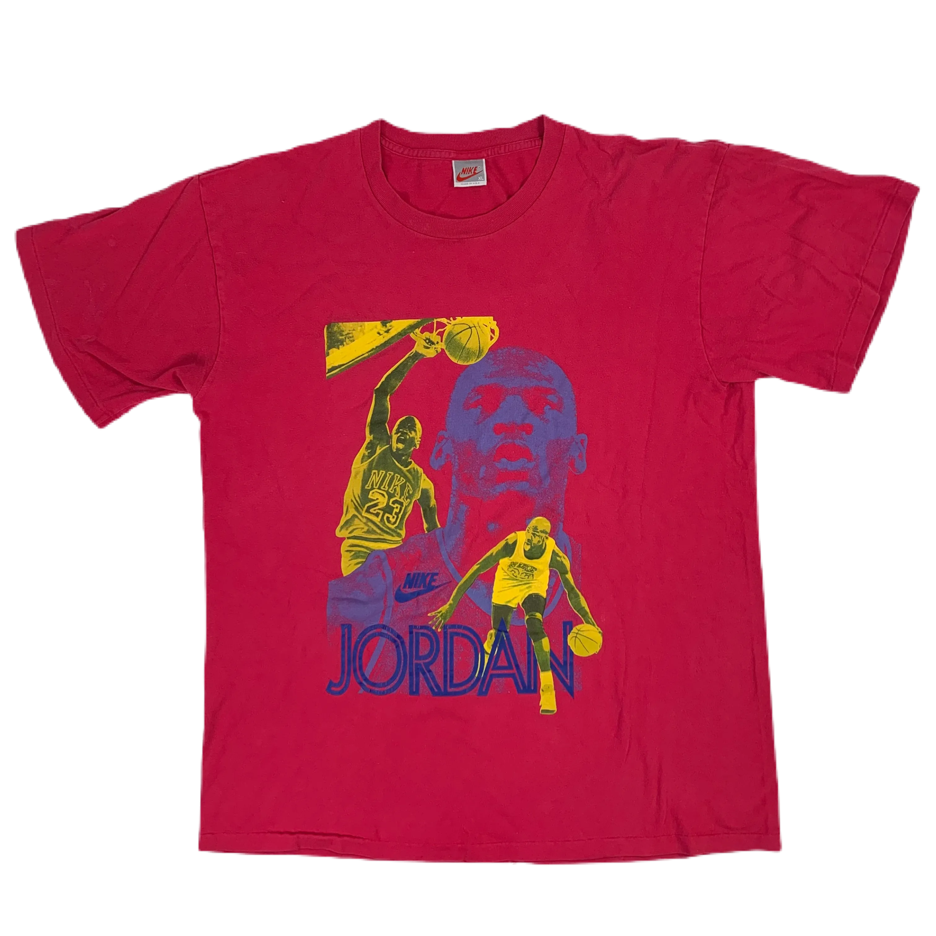 Vintage Michael Jordan "Nike" T-Shirt