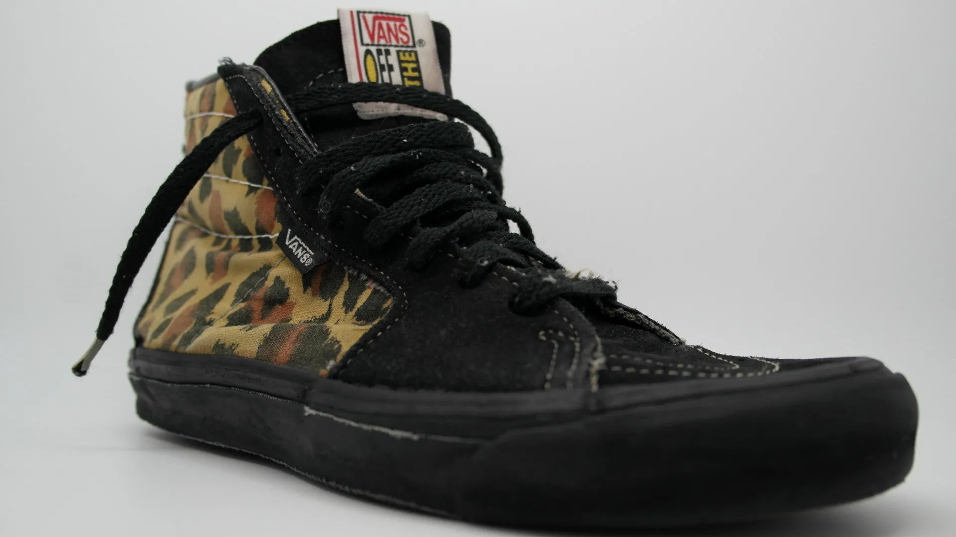 vintage vans style #38 ~ US8