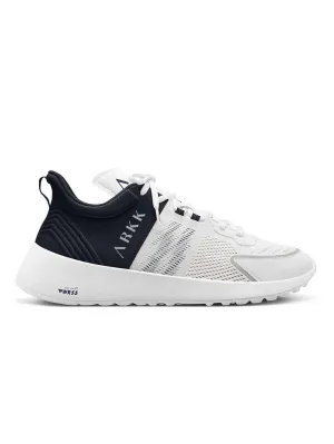White Midnight Glidr CM PWR55 Sneakers