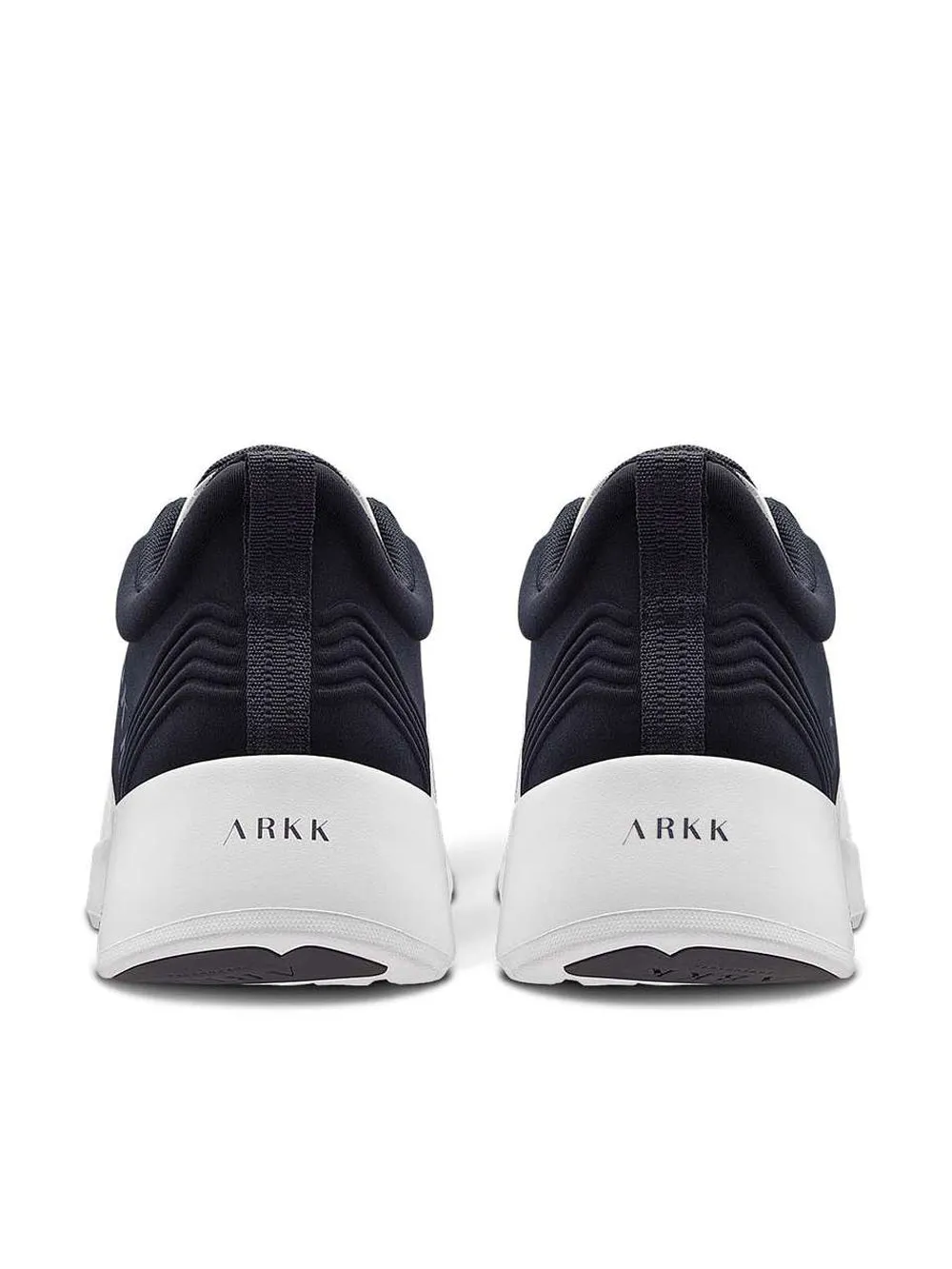 White Midnight Glidr CM PWR55 Sneakers
