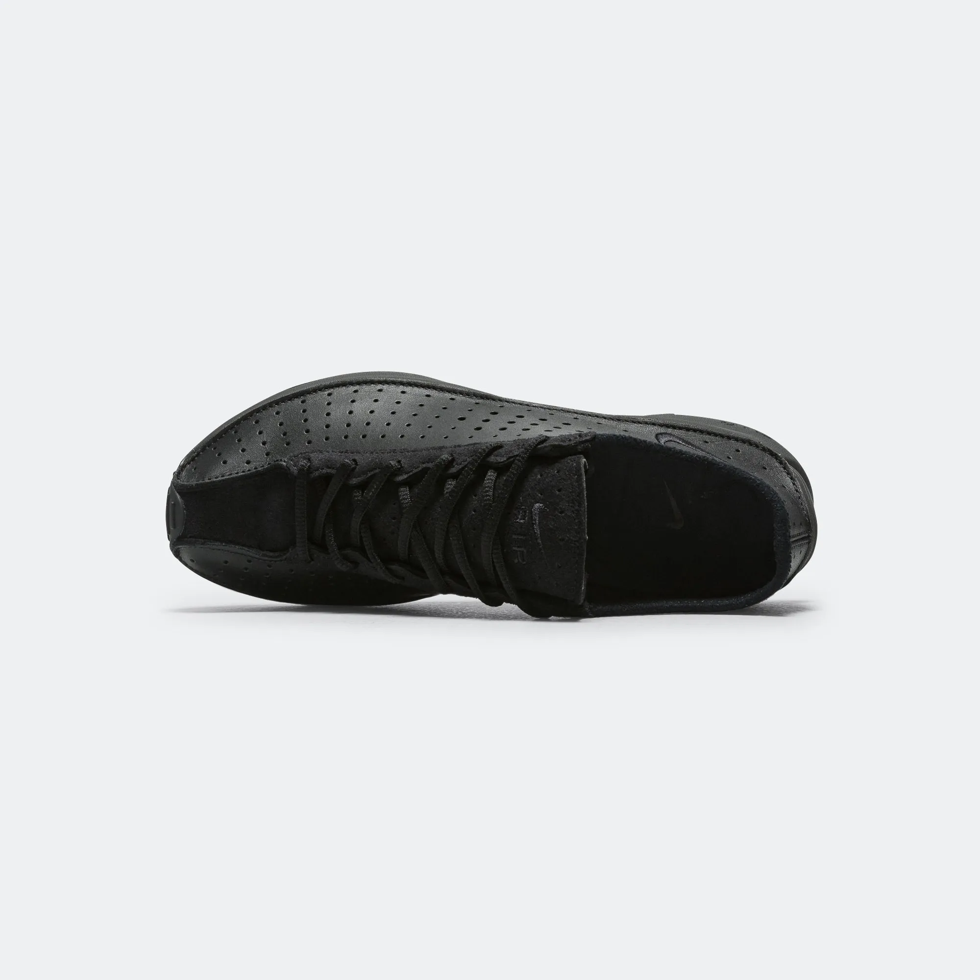 Womens Air Max Superfly - Black/Black