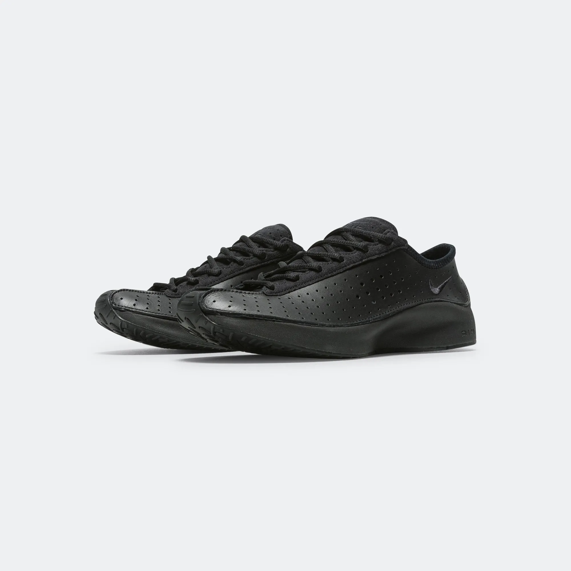 Womens Air Max Superfly - Black/Black