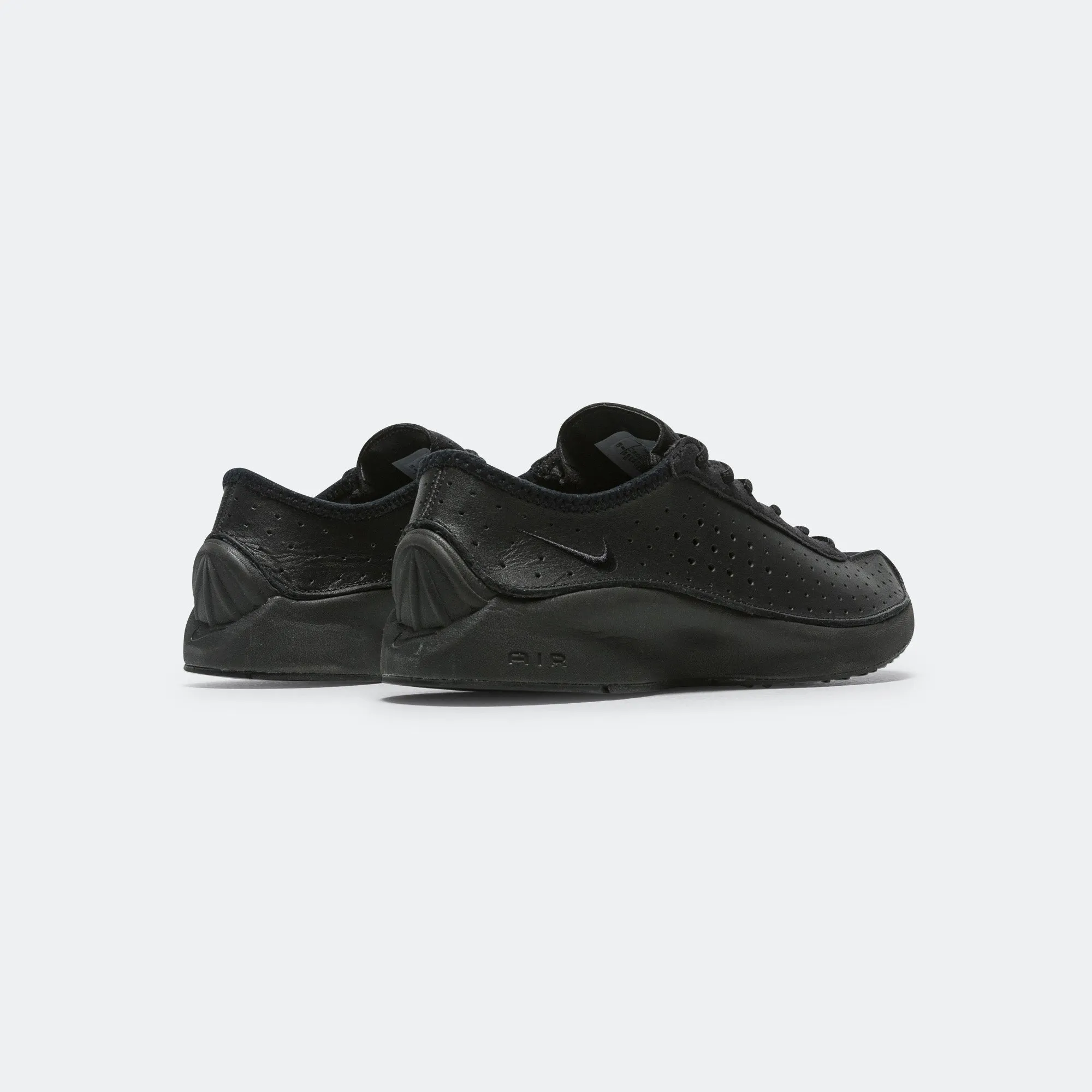 Womens Air Max Superfly - Black/Black