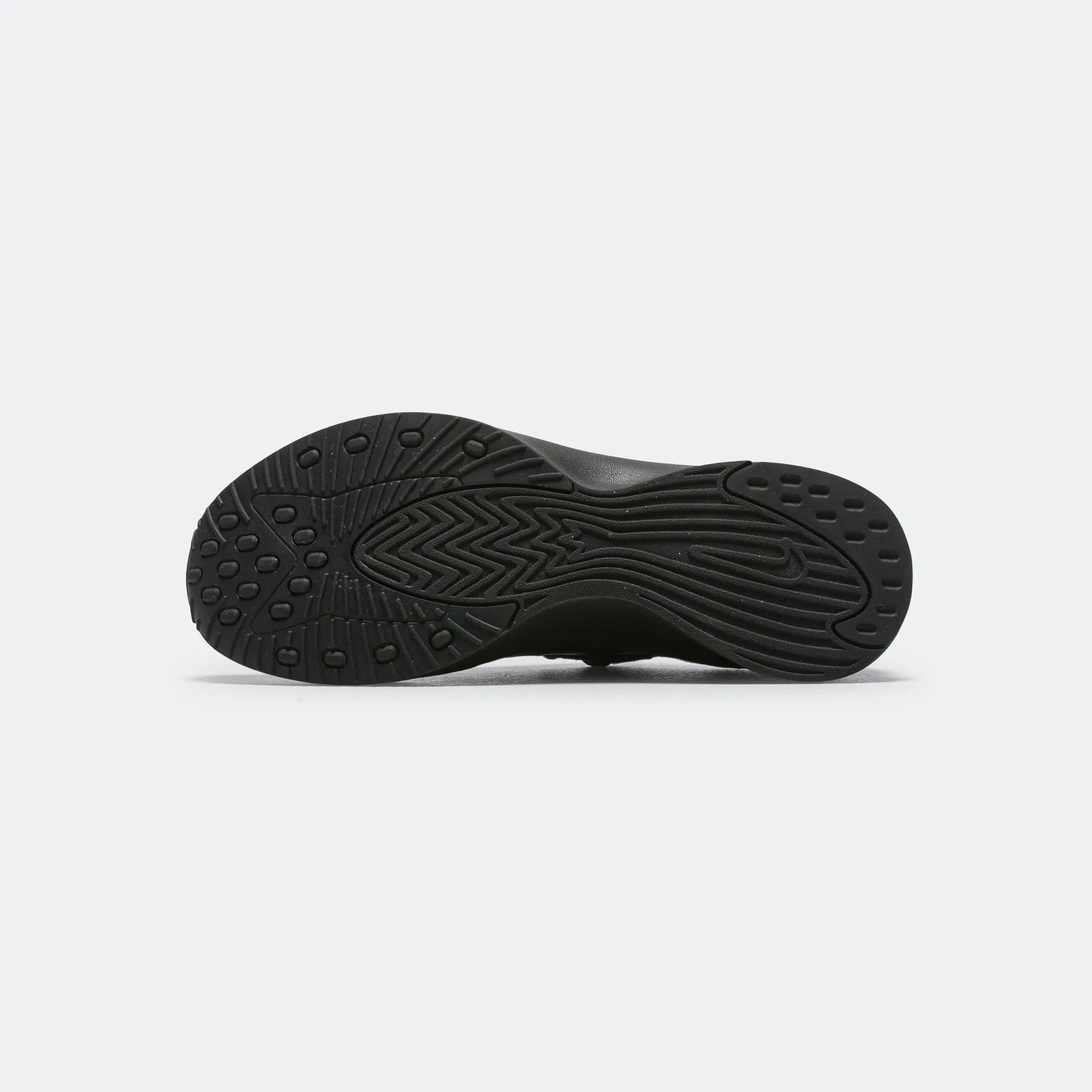 Womens Air Max Superfly - Black/Black