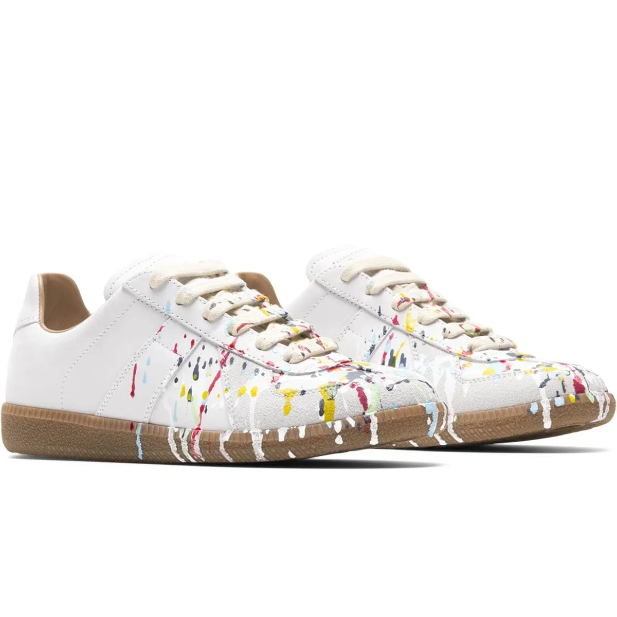 WOMEN'S PAINT REPLICA SNEAKERS