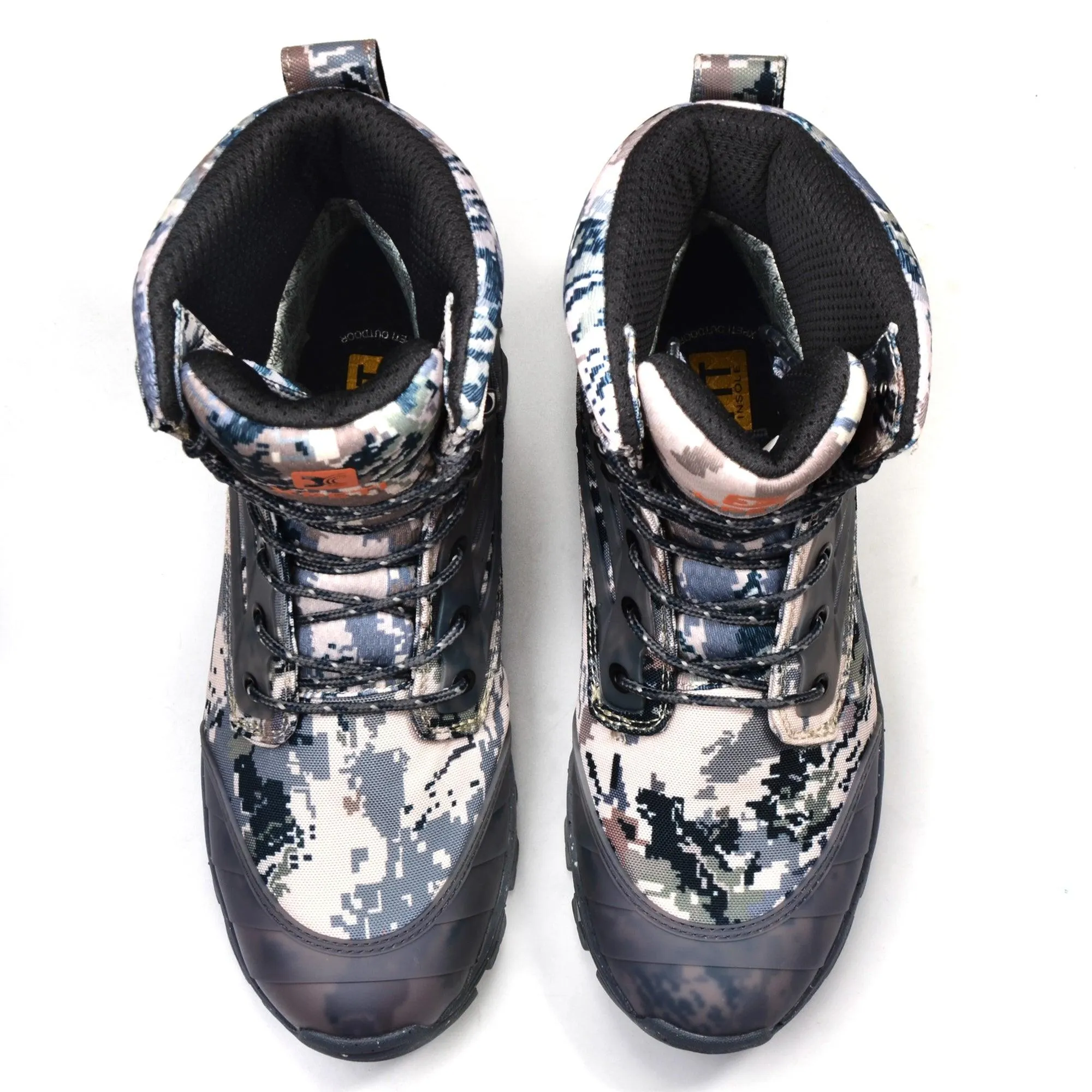 XPETI Men's Shadow Trak Waterproof Lightweight Tactical Hunting Boots