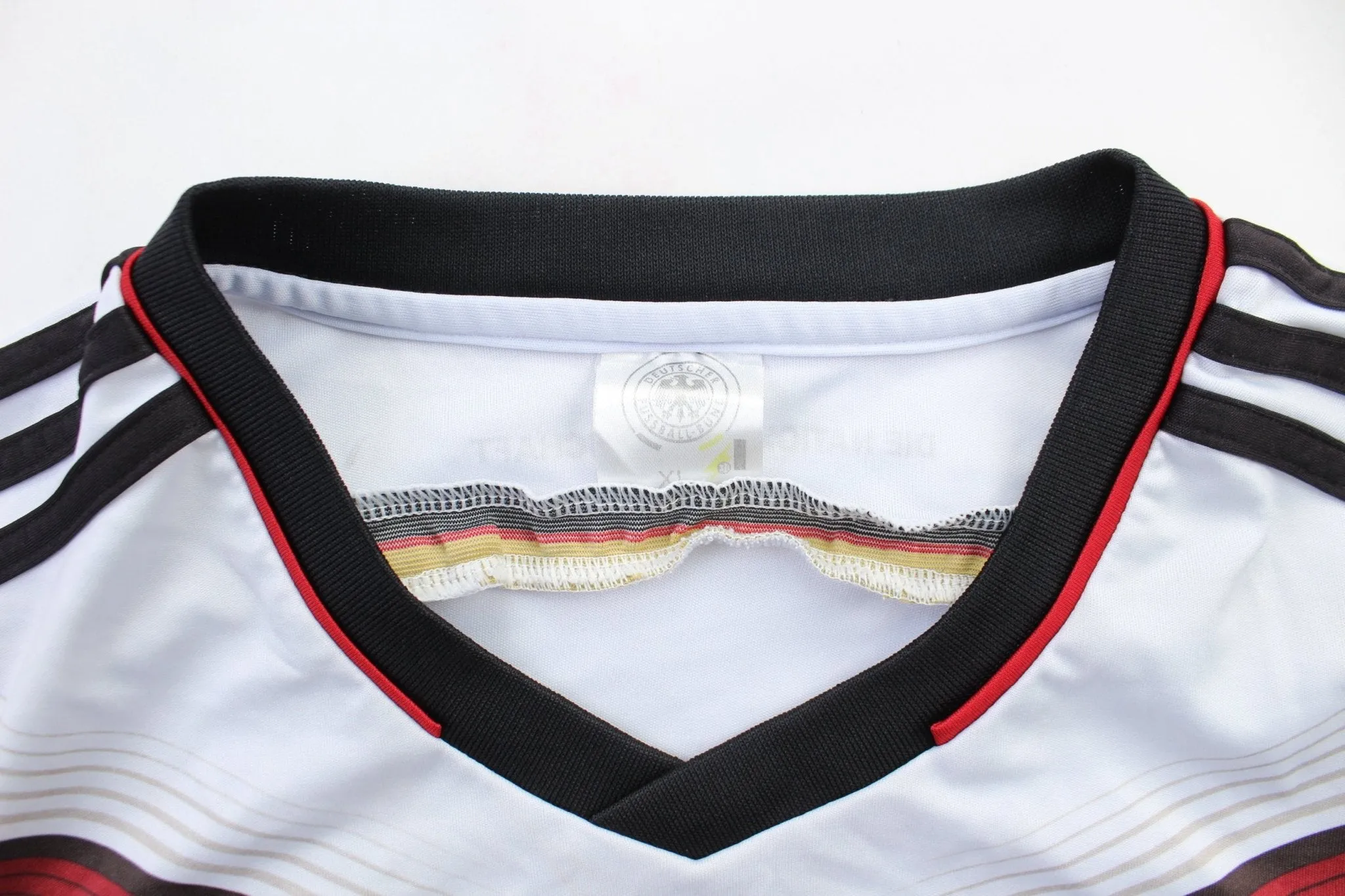 Youth German Soccer Jersey