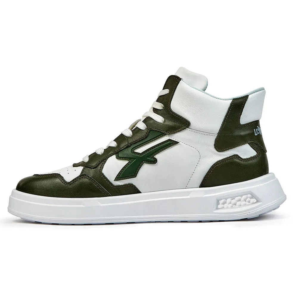 Zapatilla lifestyle bota U-Power Exa