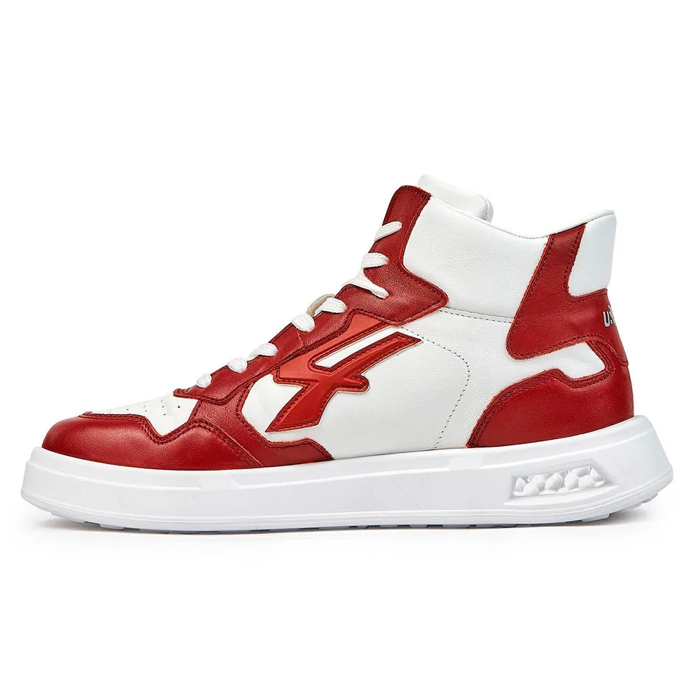 Zapatilla lifestyle bota U-Power Kalysta