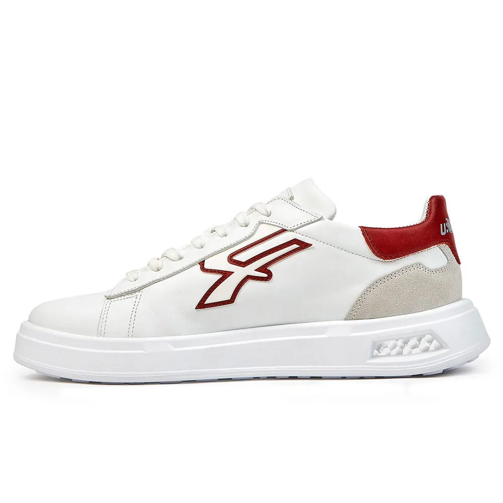 Zapatilla lifestyle U-Power Lilas