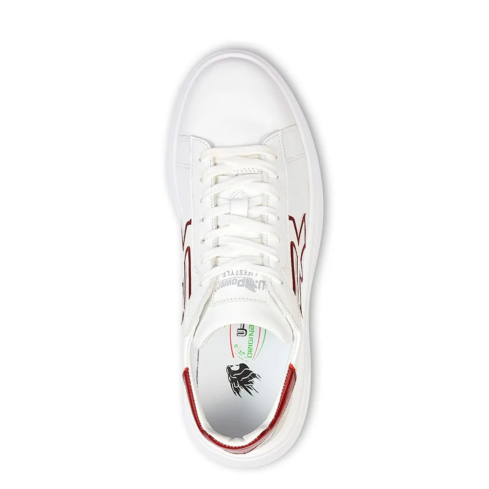 Zapatilla lifestyle U-Power Lilas