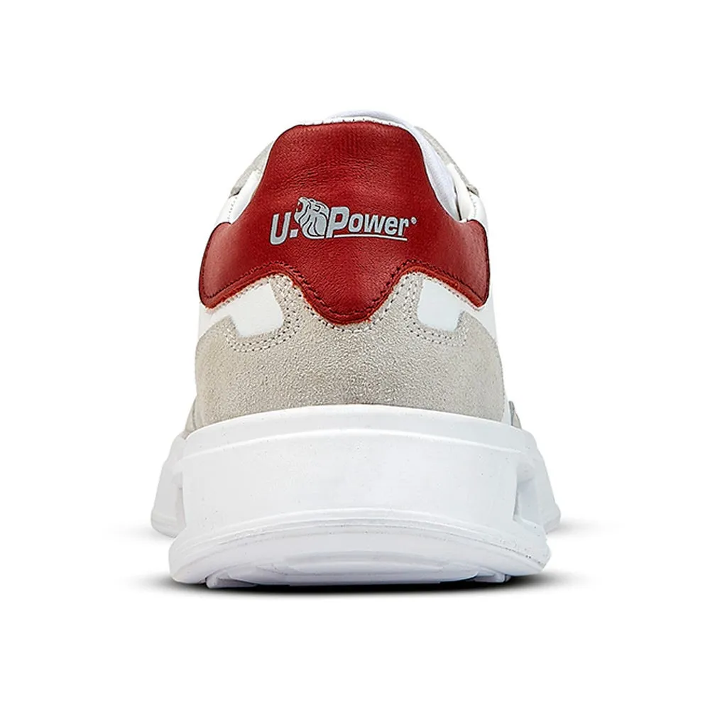 Zapatilla lifestyle U-Power Lilas
