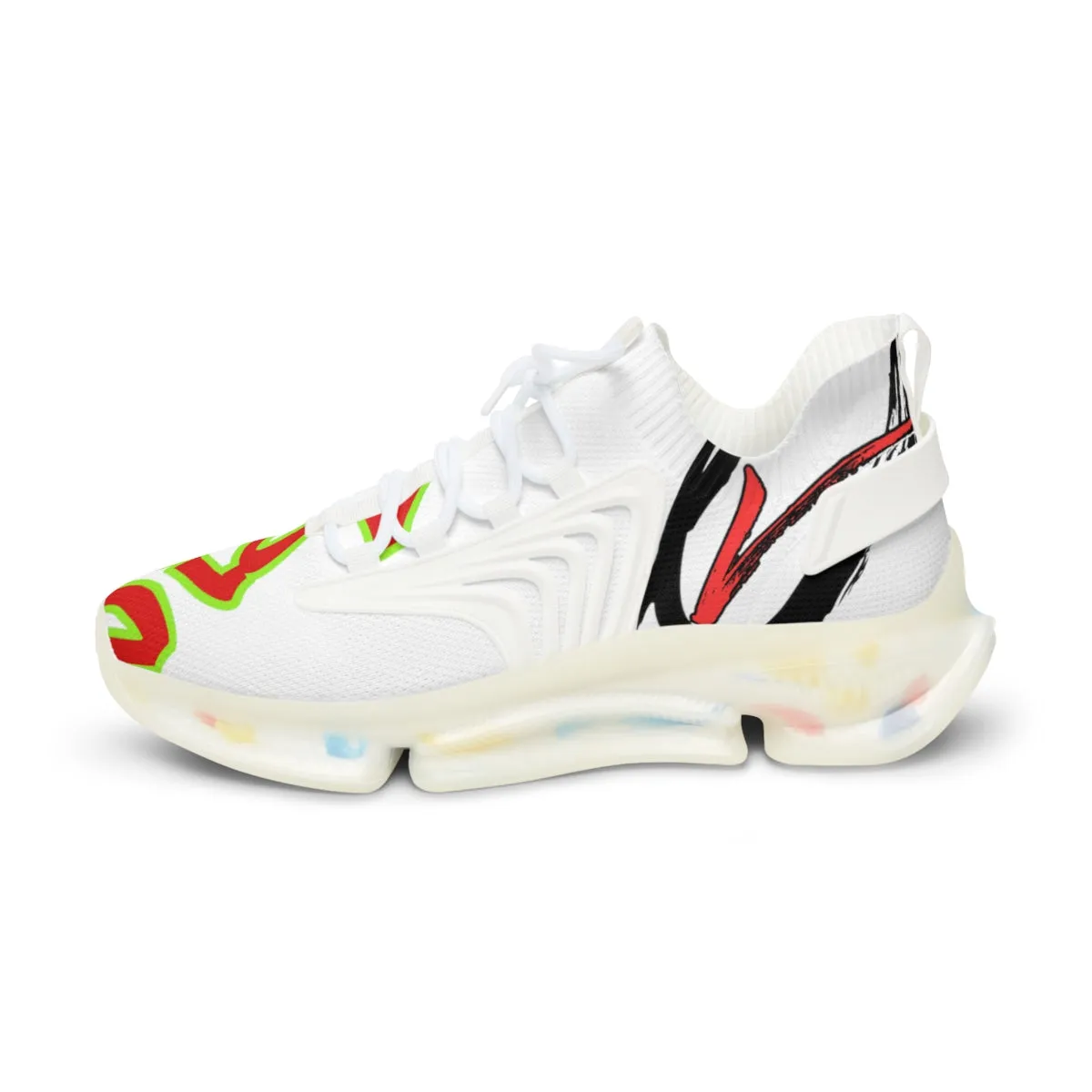 zapatillas deportivas tipo calcetín