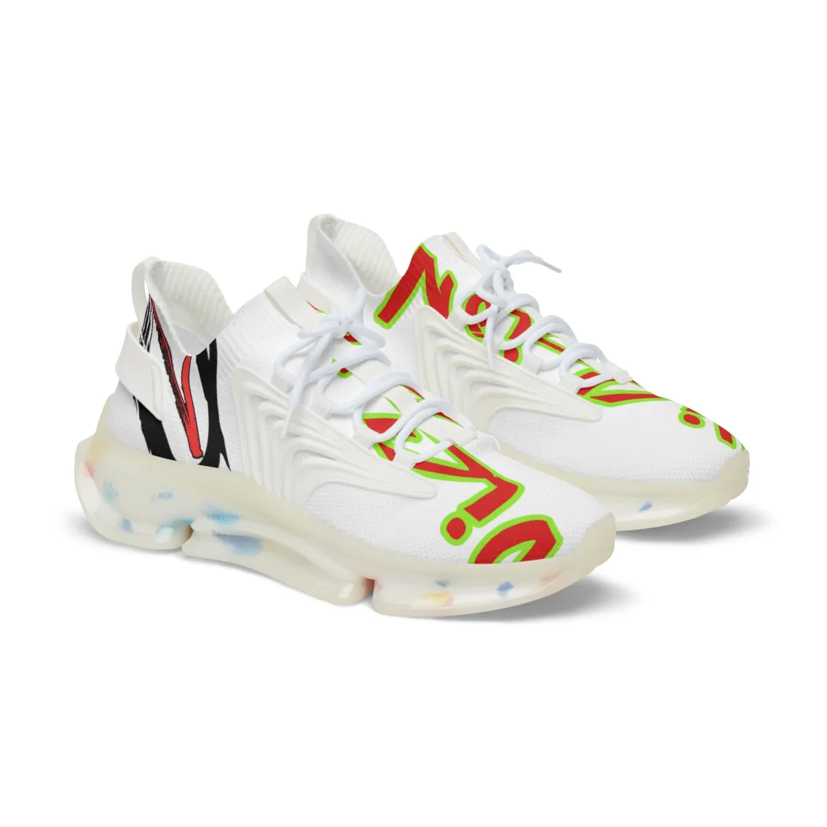 zapatillas deportivas tipo calcetín