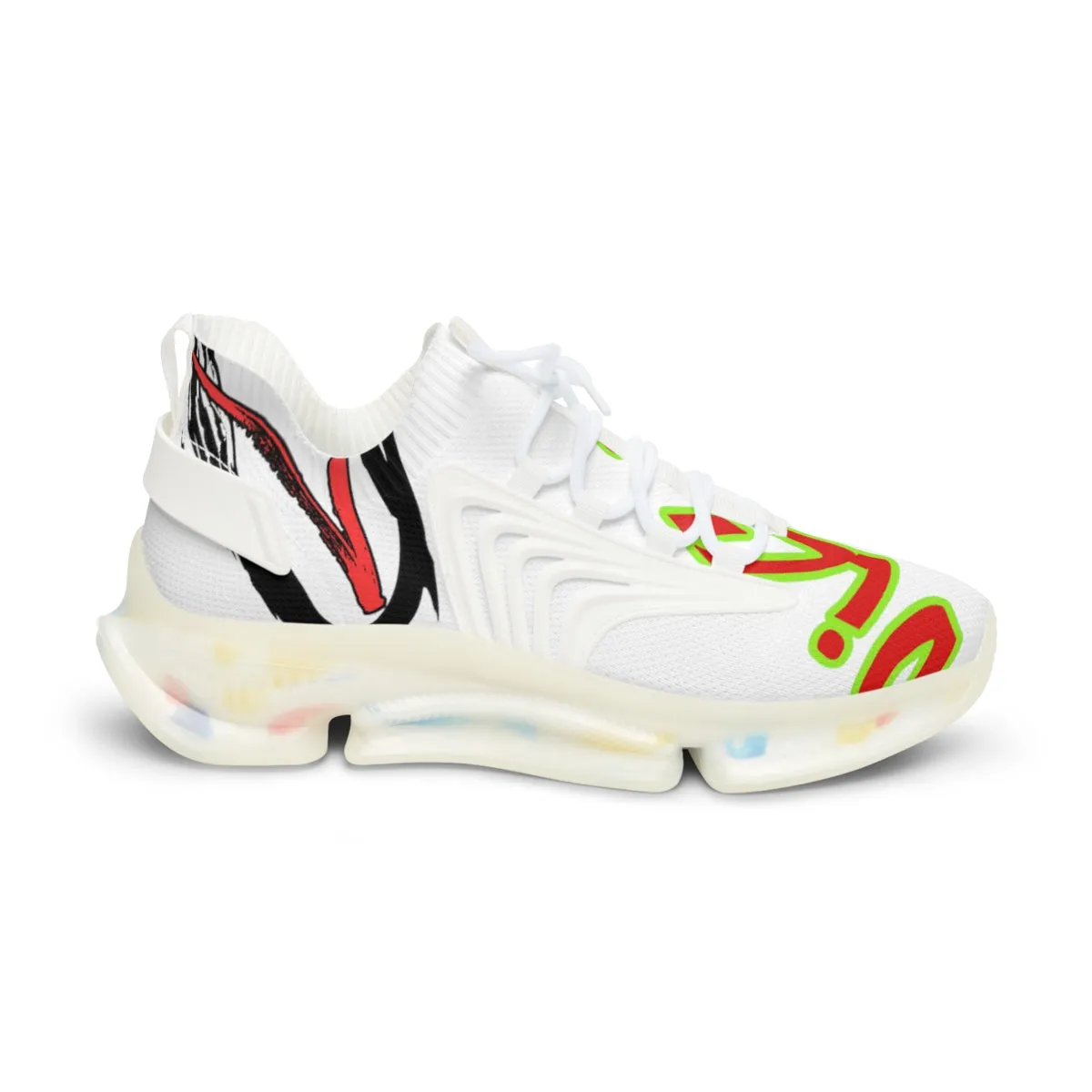 zapatillas deportivas tipo calcetín