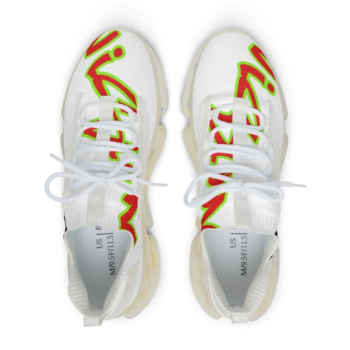 zapatillas deportivas tipo calcetín